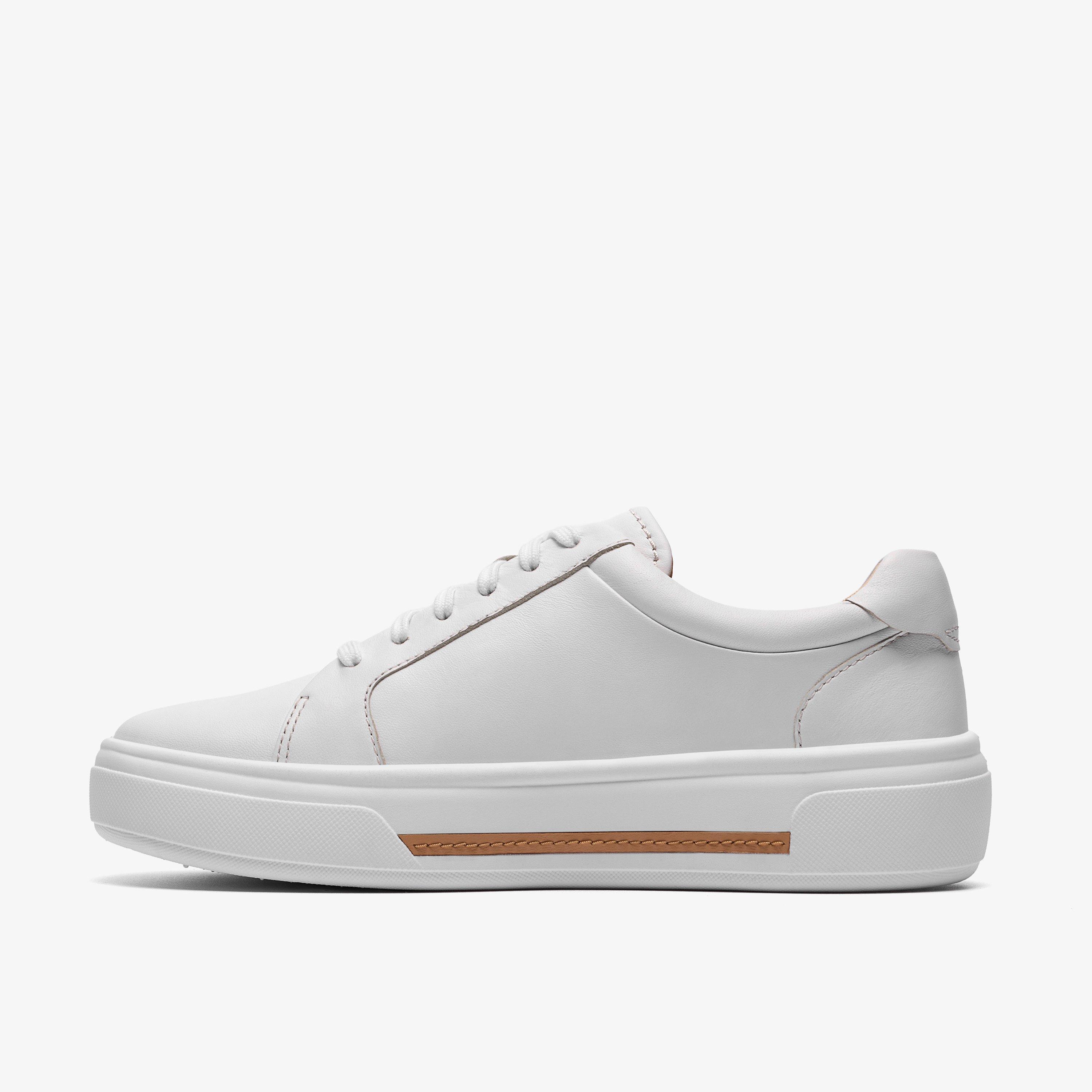 Hollyrose Zip — White