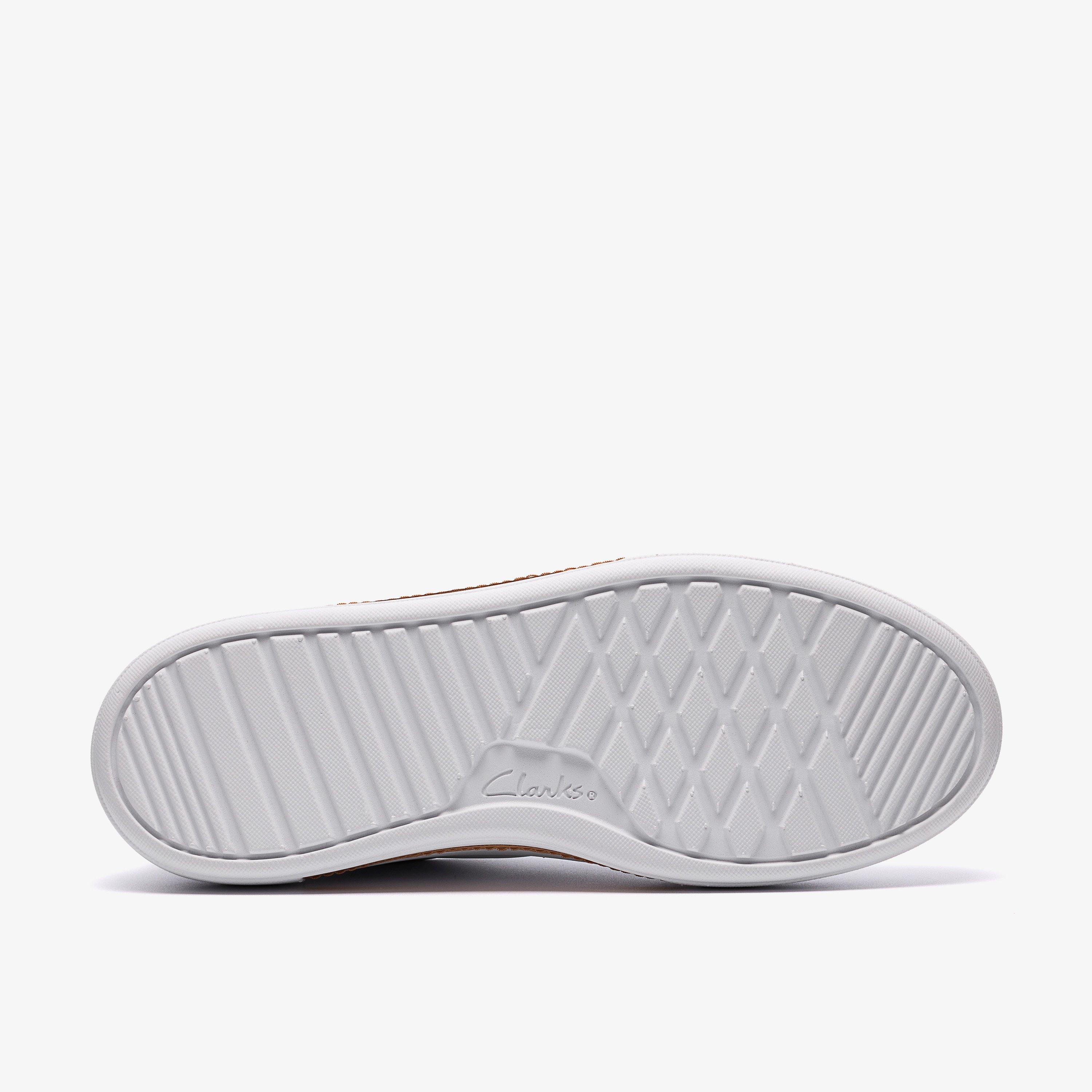 Hollyrose Zip — White