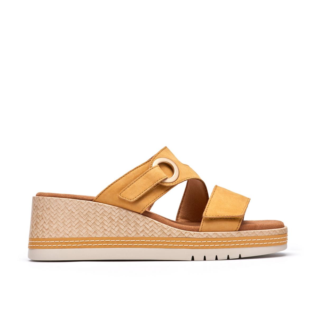 Clarks Womens Kidiki Cove Wedges