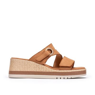 Clarks Womens Kidiki Cove Wedges