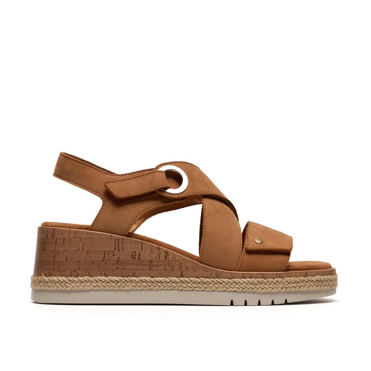 Clarks Womens Kidiki Sun Wedges,Strappy Sandals