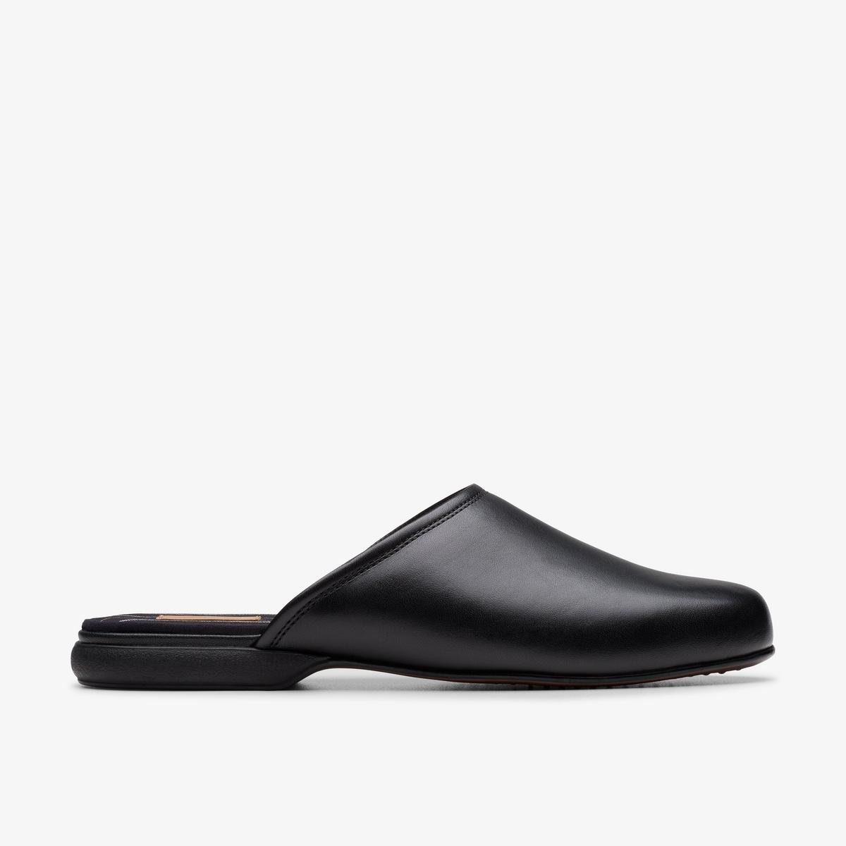 Harston Mule — Black