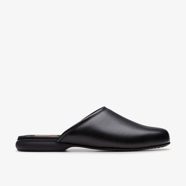 Harston Mule — Black