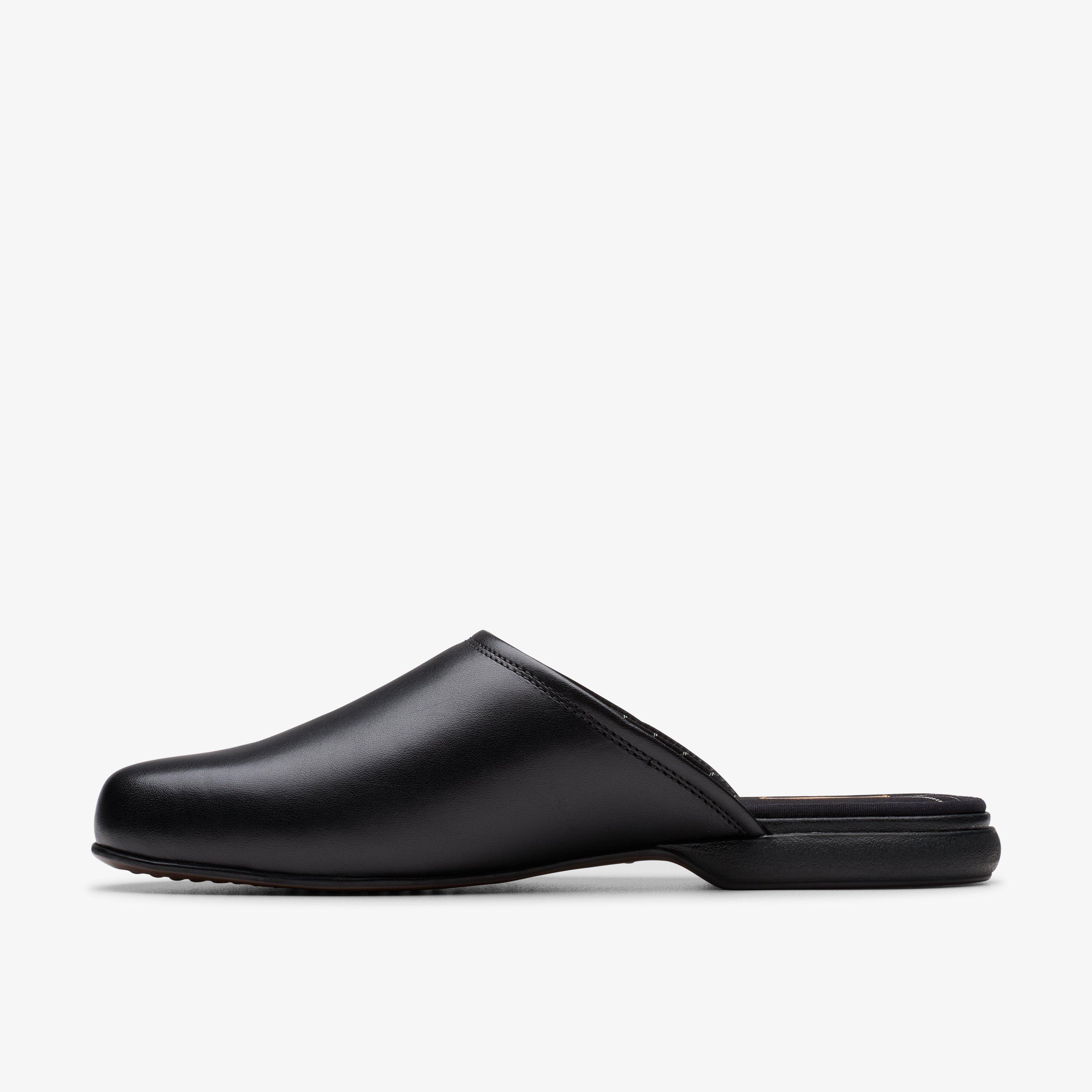 Harston Mule — Black