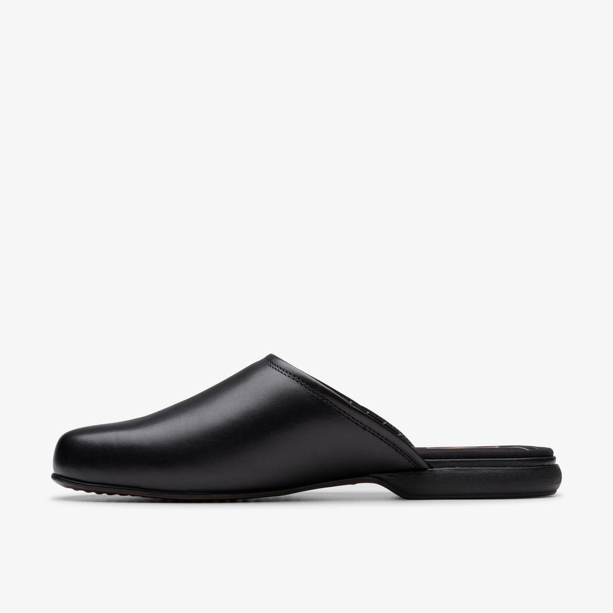 Harston Mule — Black