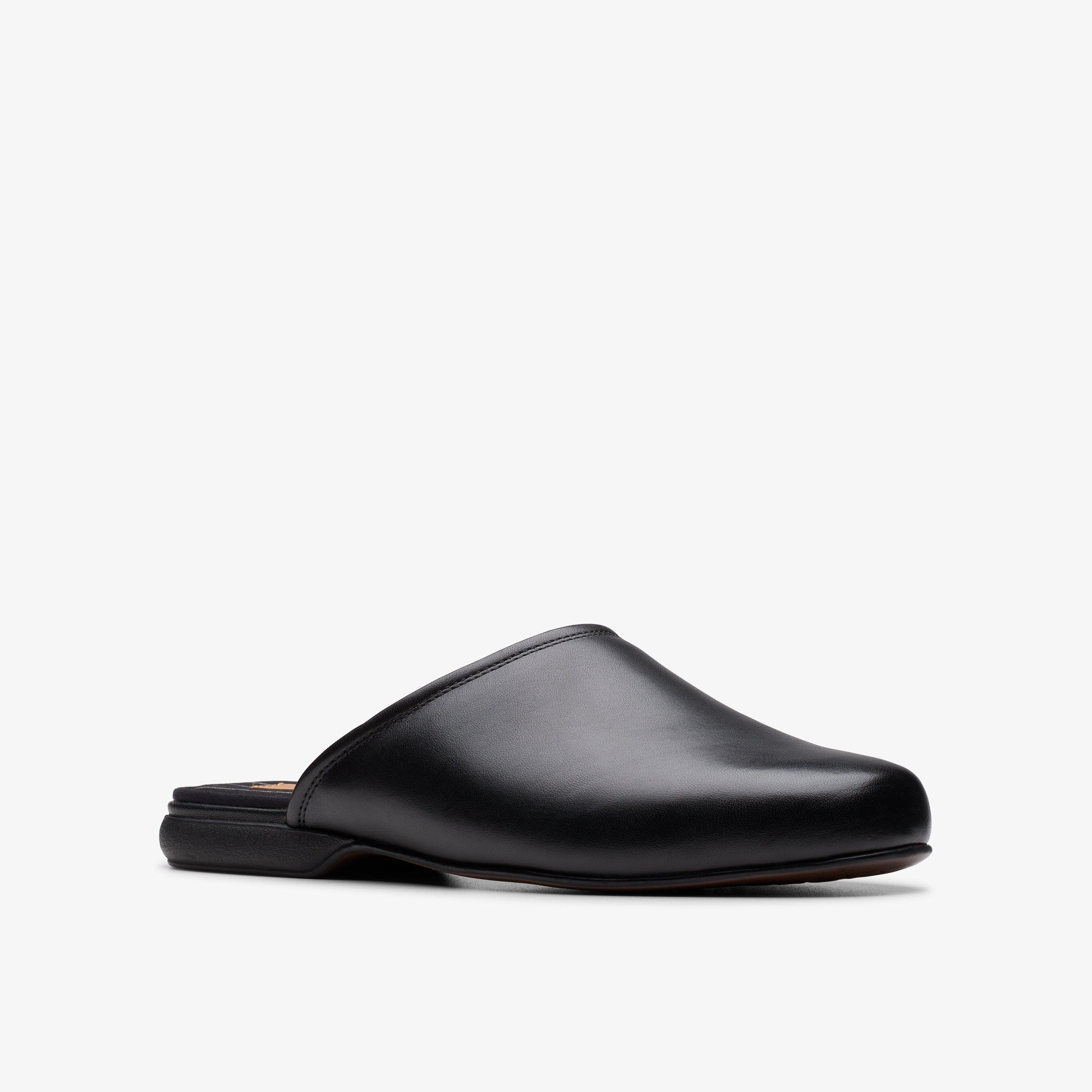 Harston Mule — Black