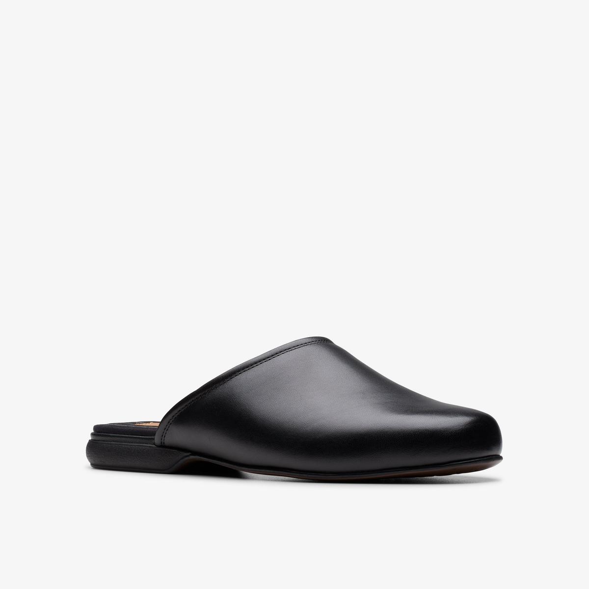 Harston Mule — Black