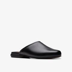 Harston Mule — Black 4
