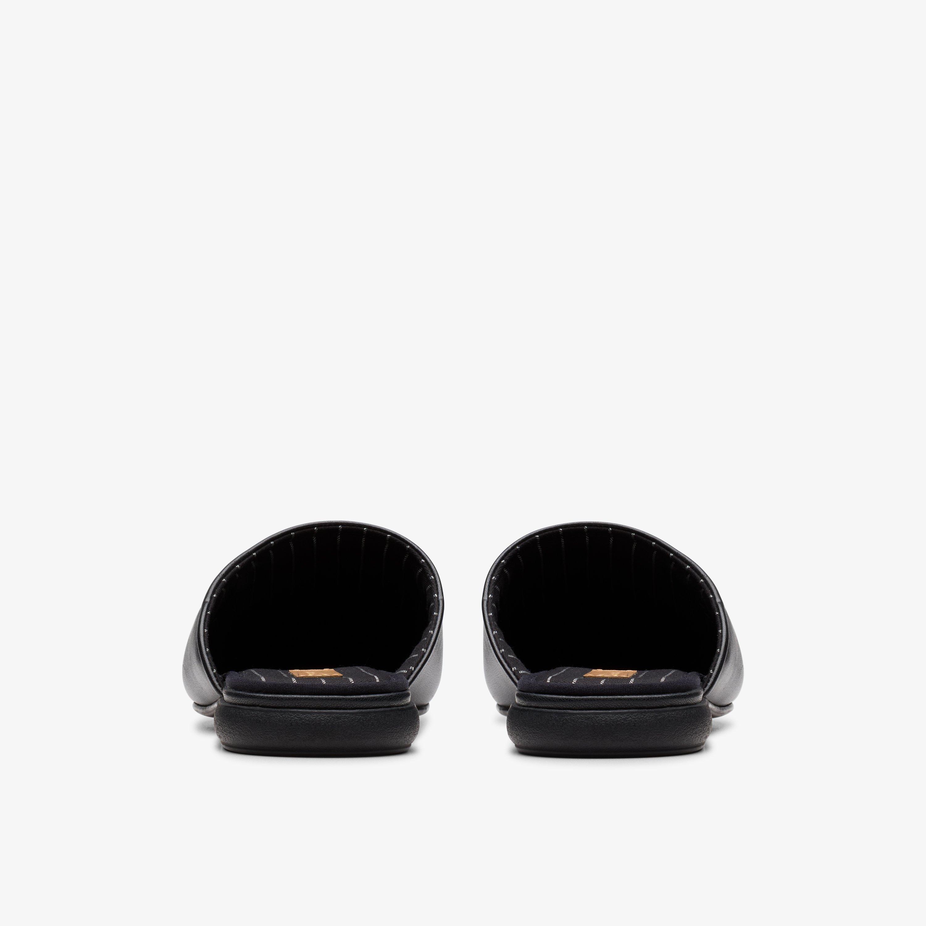 Harston Mule — Black