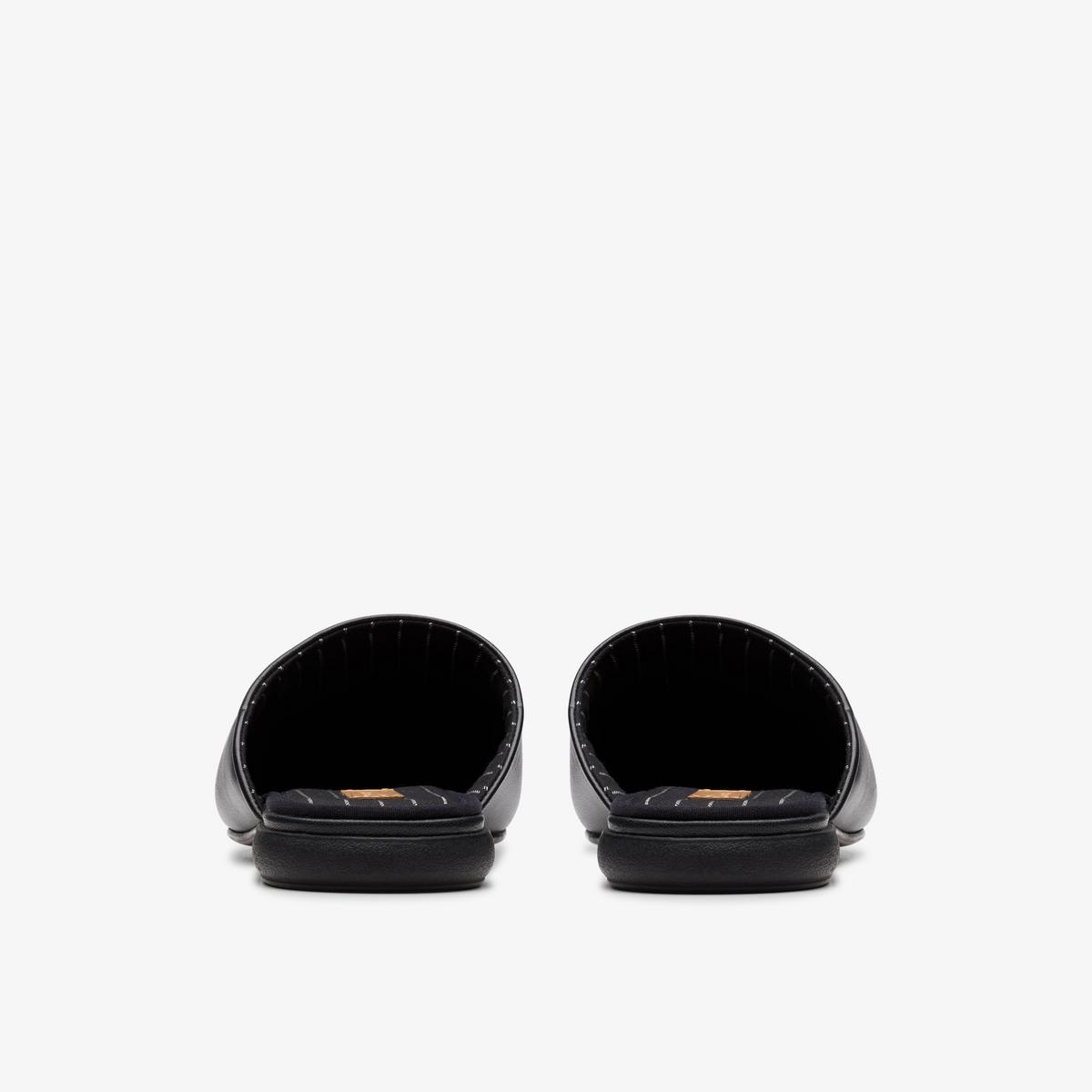 Harston Mule — Black