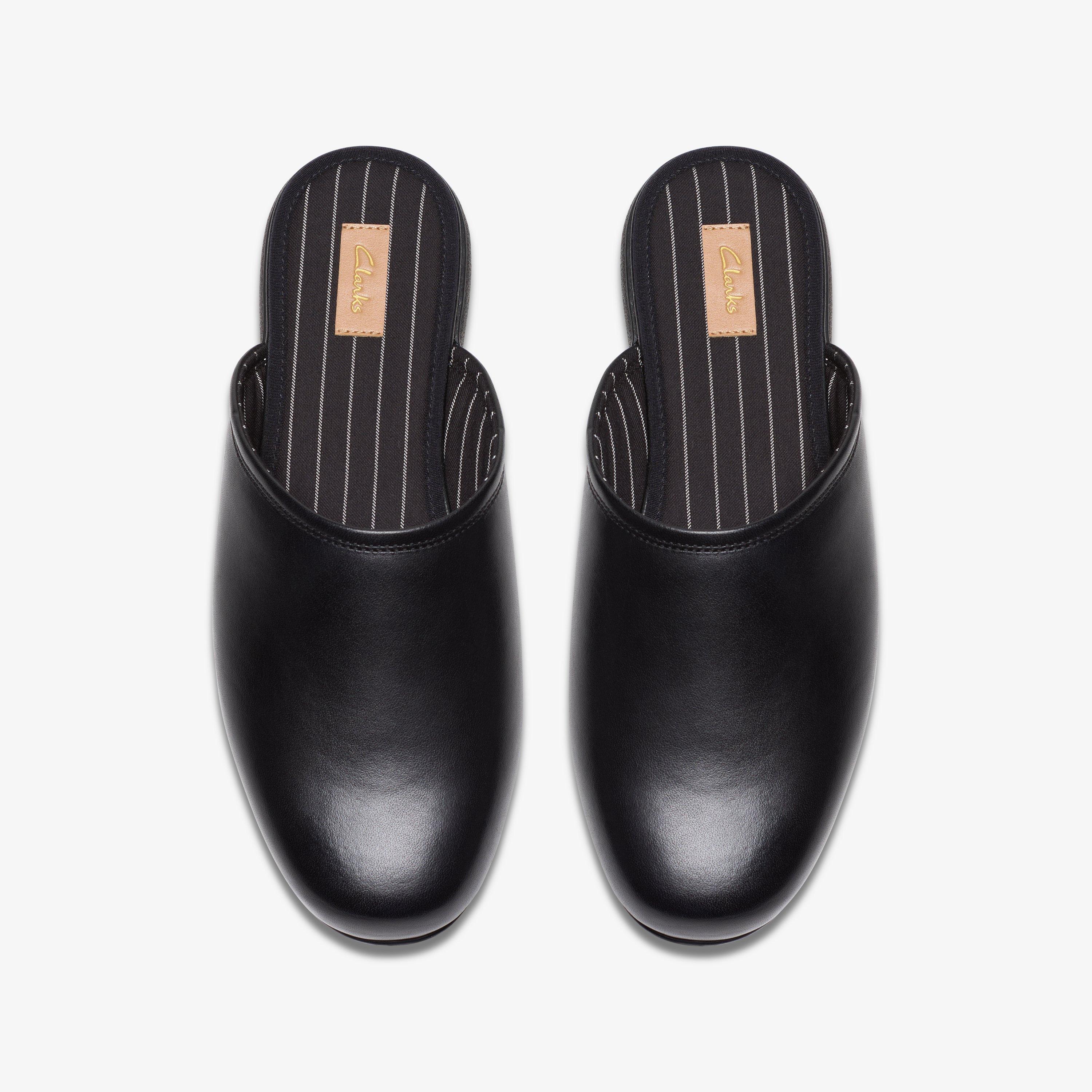 Harston Mule — Black