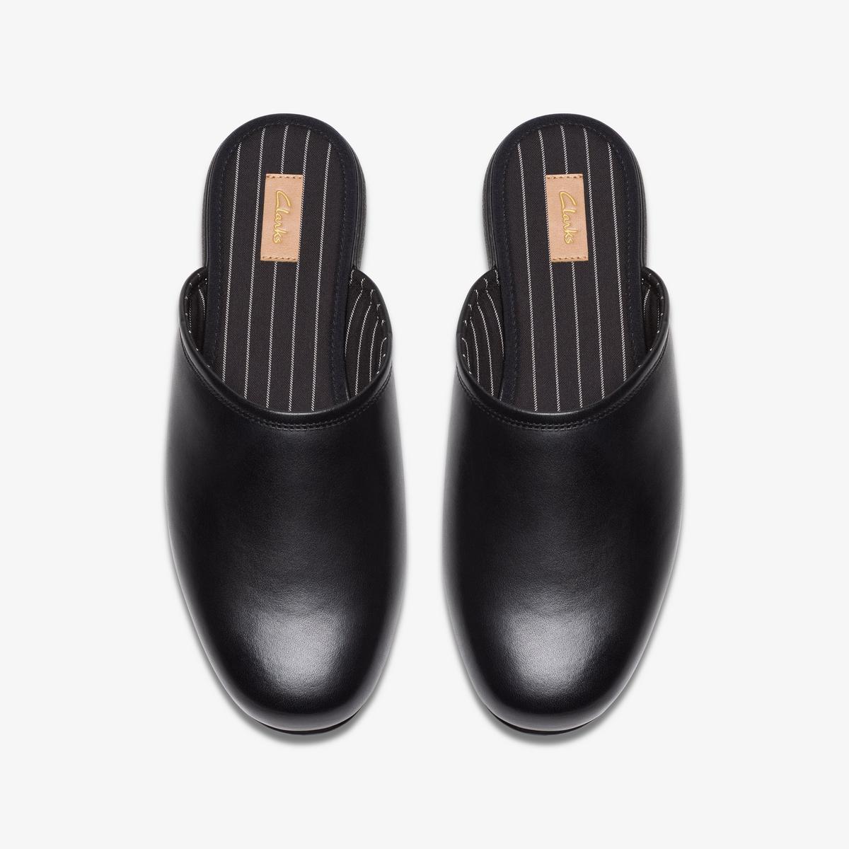Harston Mule — Black