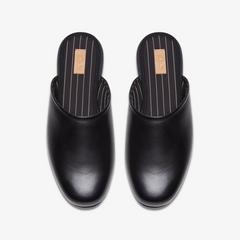 Harston Mule — Black 6