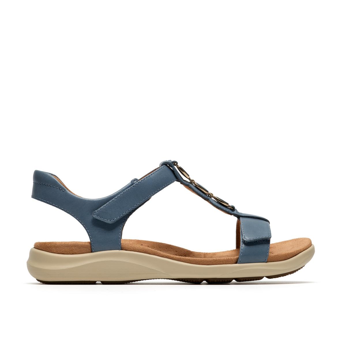Clarks Womens Kitly Gem Strappy Sandals,Flat Sandals