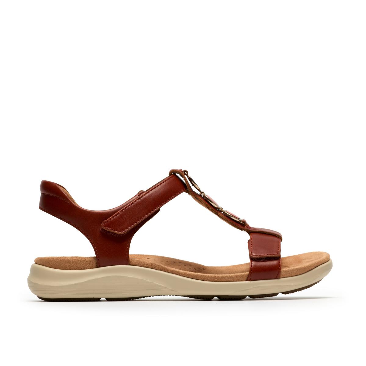 Clarks Womens Kitly Gem Strappy Sandals,Flat Sandals