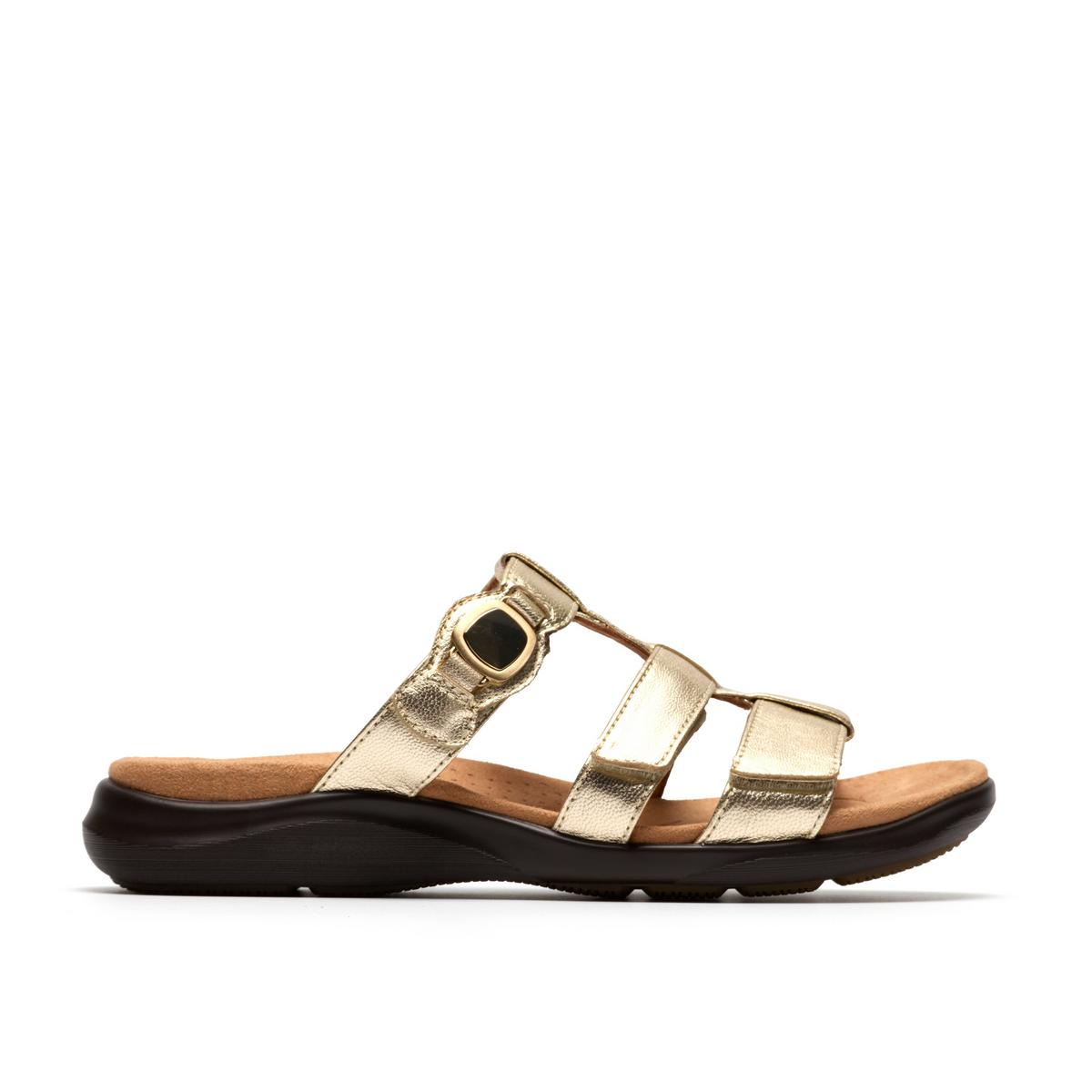 Clarks Womens Kitly Pearl Mules & Slides