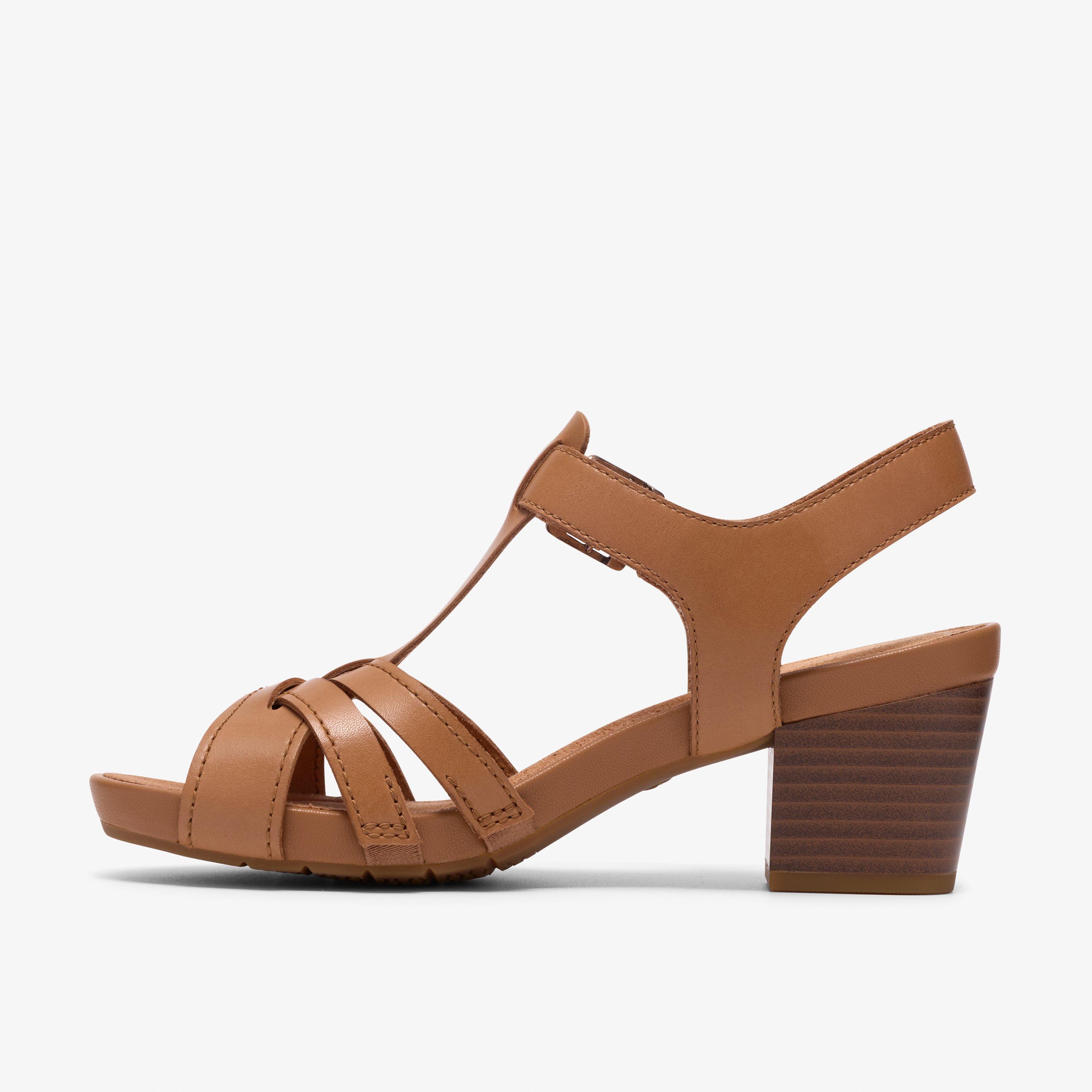 Women's Wide Fit Sandals & Wedges | Clarks US