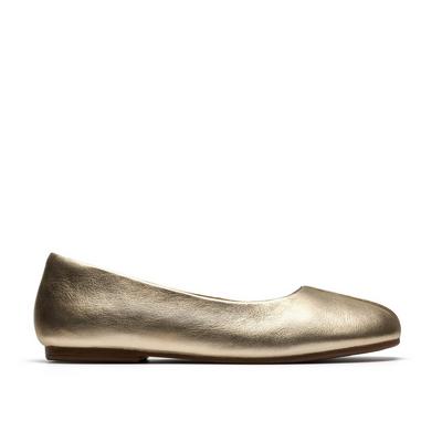 Clarks Womens Livia Lily Ballet Flats