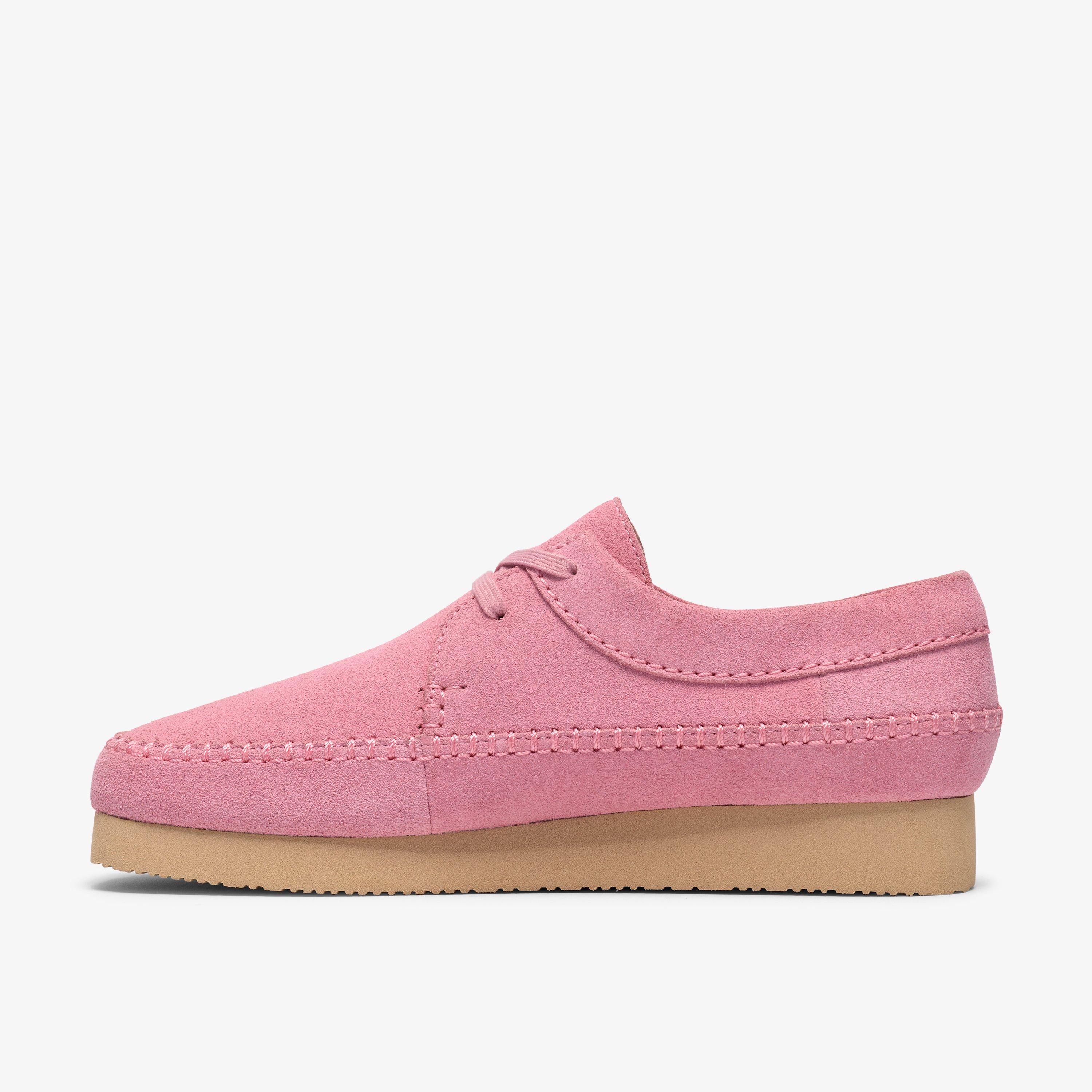 Weaver 2026 — Pink