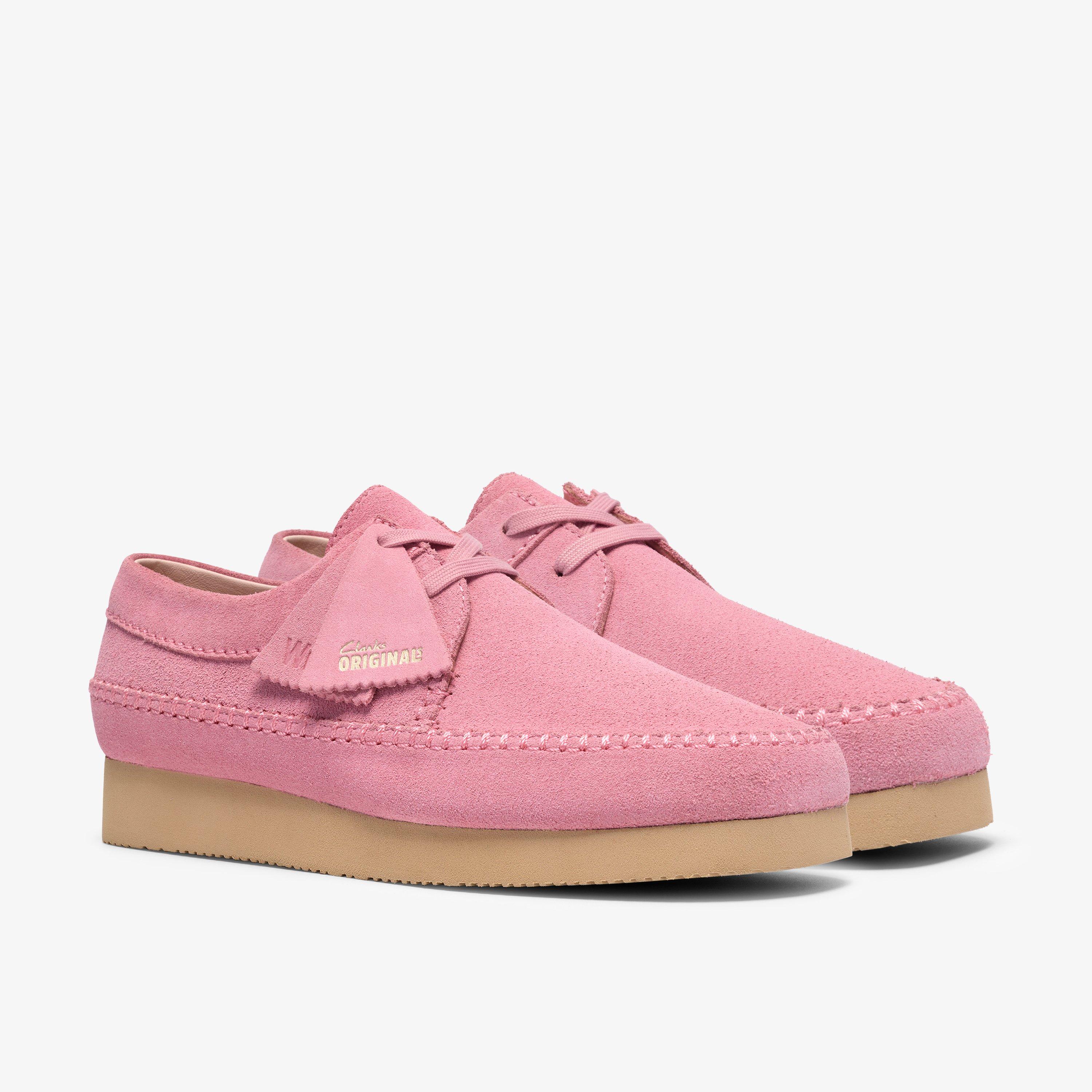 Weaver 2026 — Pink