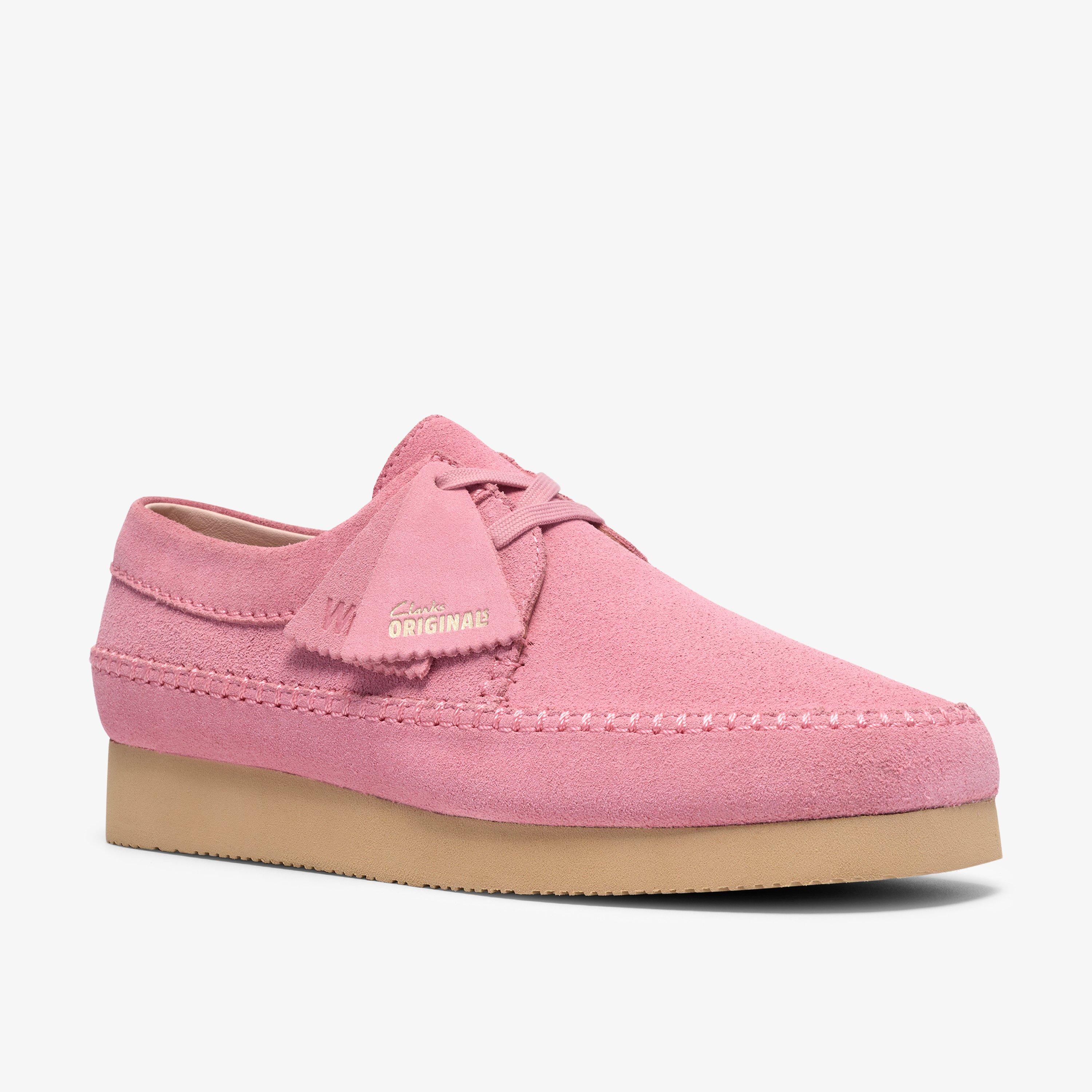 Weaver 2026 — Pink
