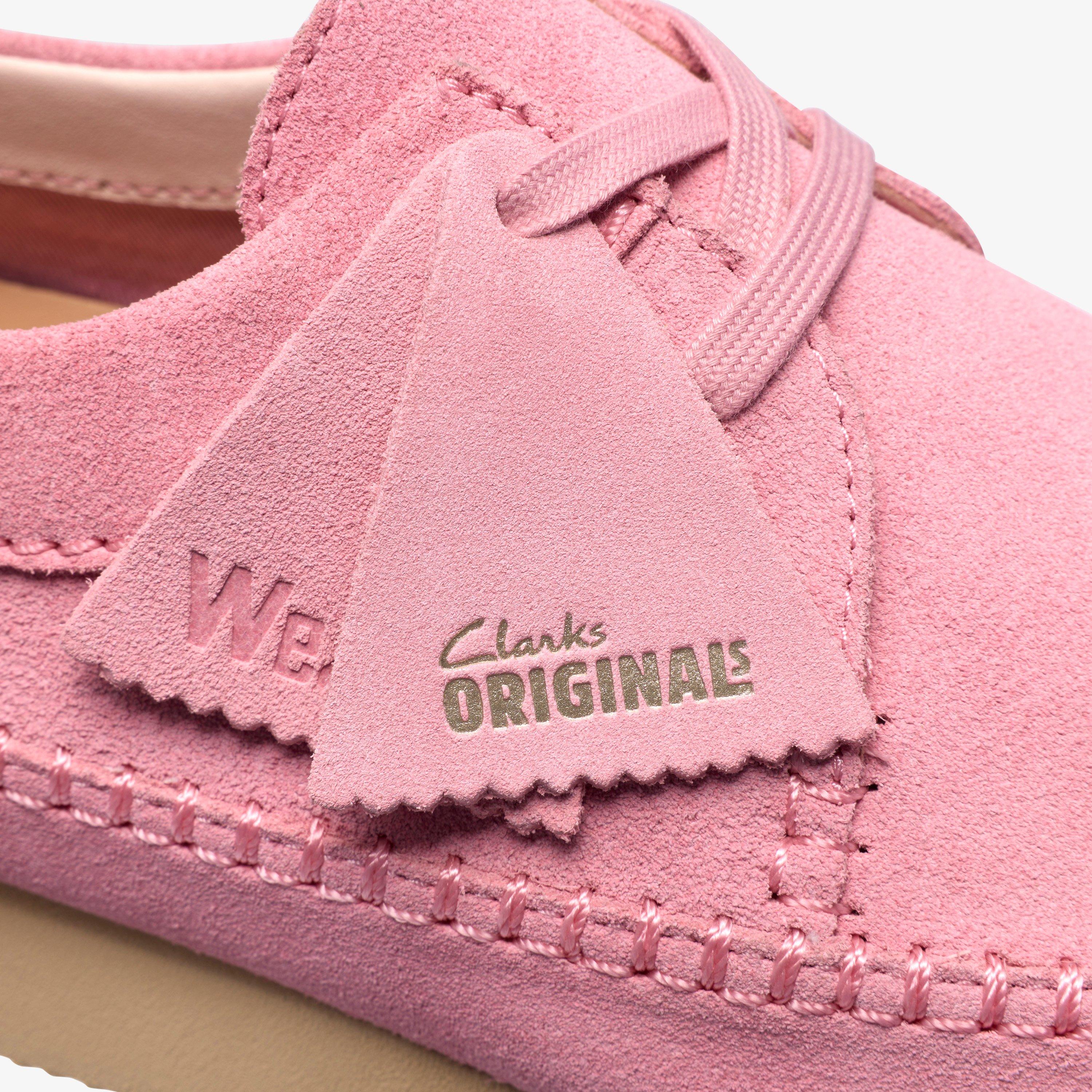 Weaver 2026 — Pink