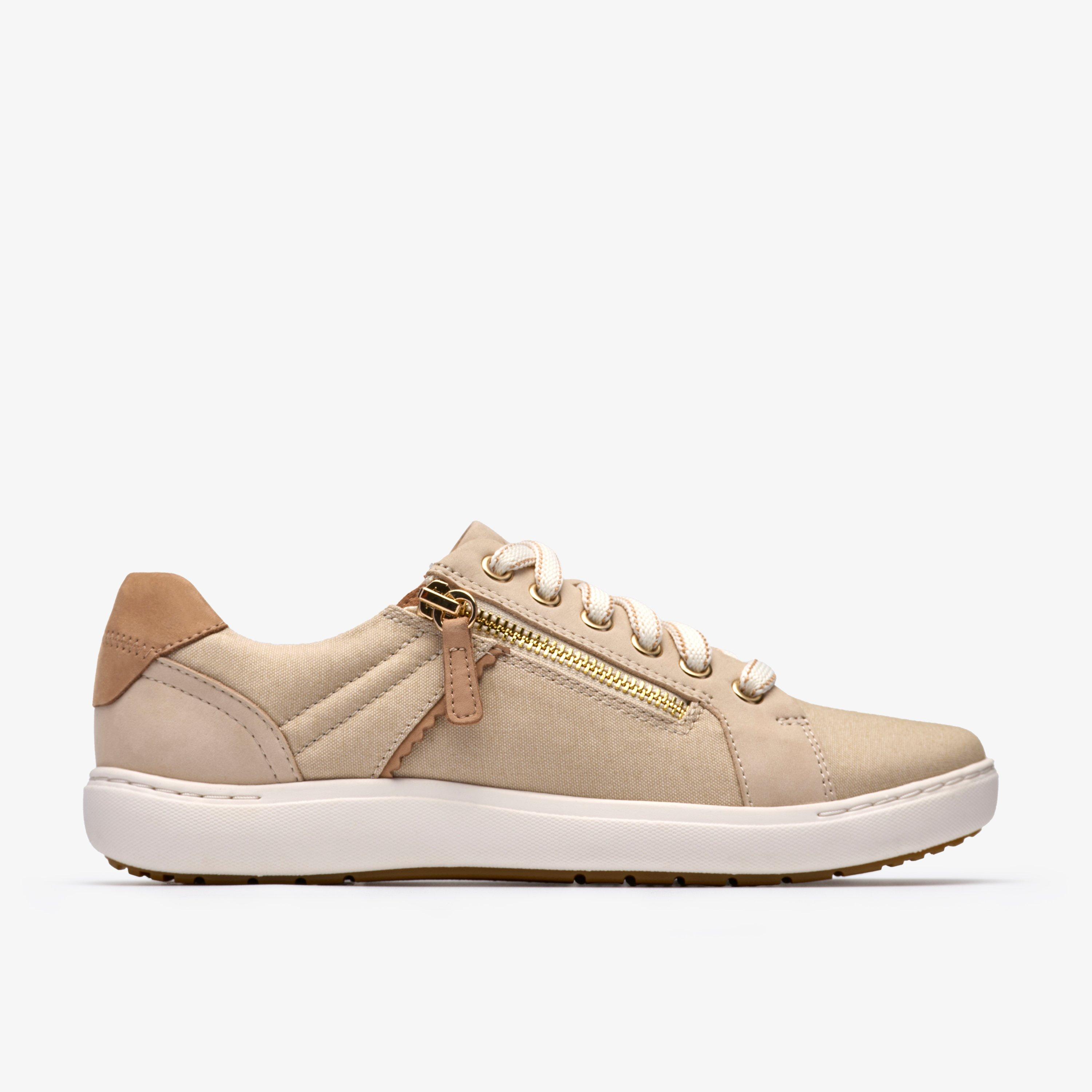 Nalle Zen Cream Sneakers, view 1 of 6
