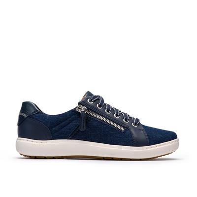 Clarks Womens Nalle Zen Lace Up