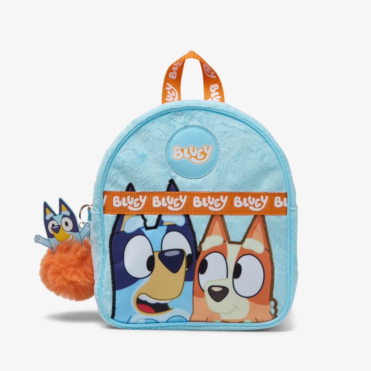 Bluey 2 Backpack Small — Blue