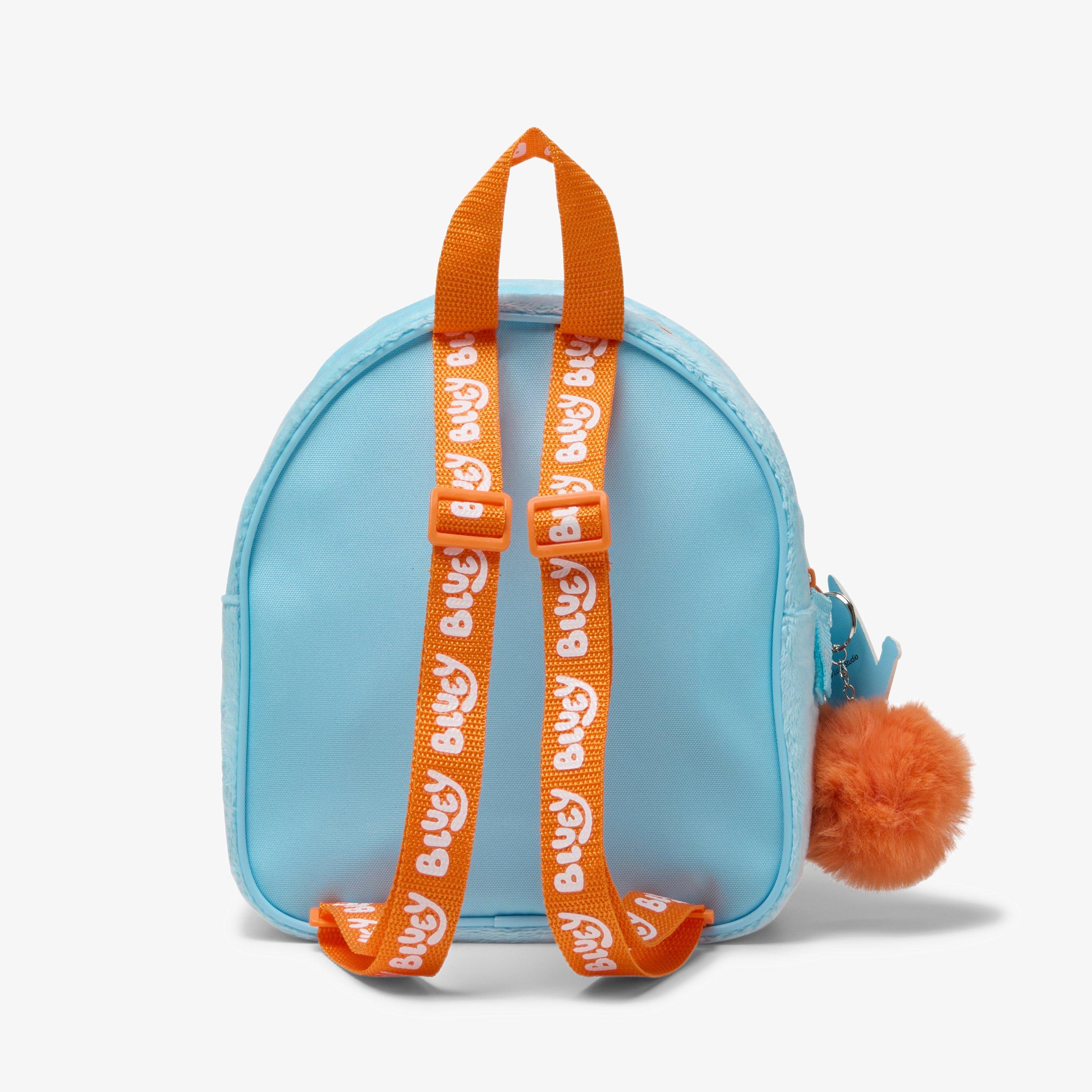 Bluey 2 Backpack Small — Blue
