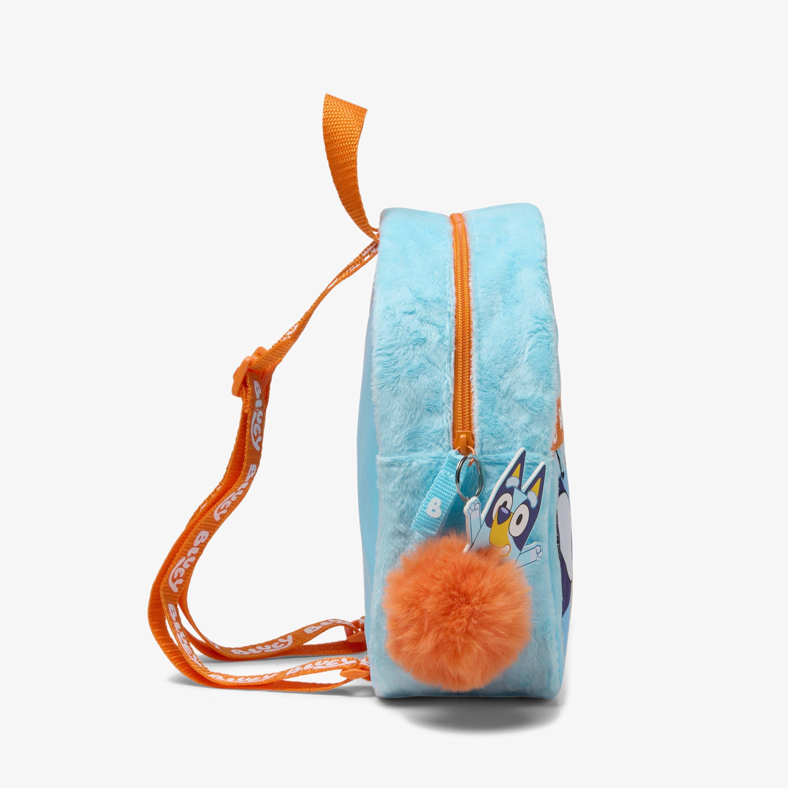 Bluey 2 Backpack Small — Blue