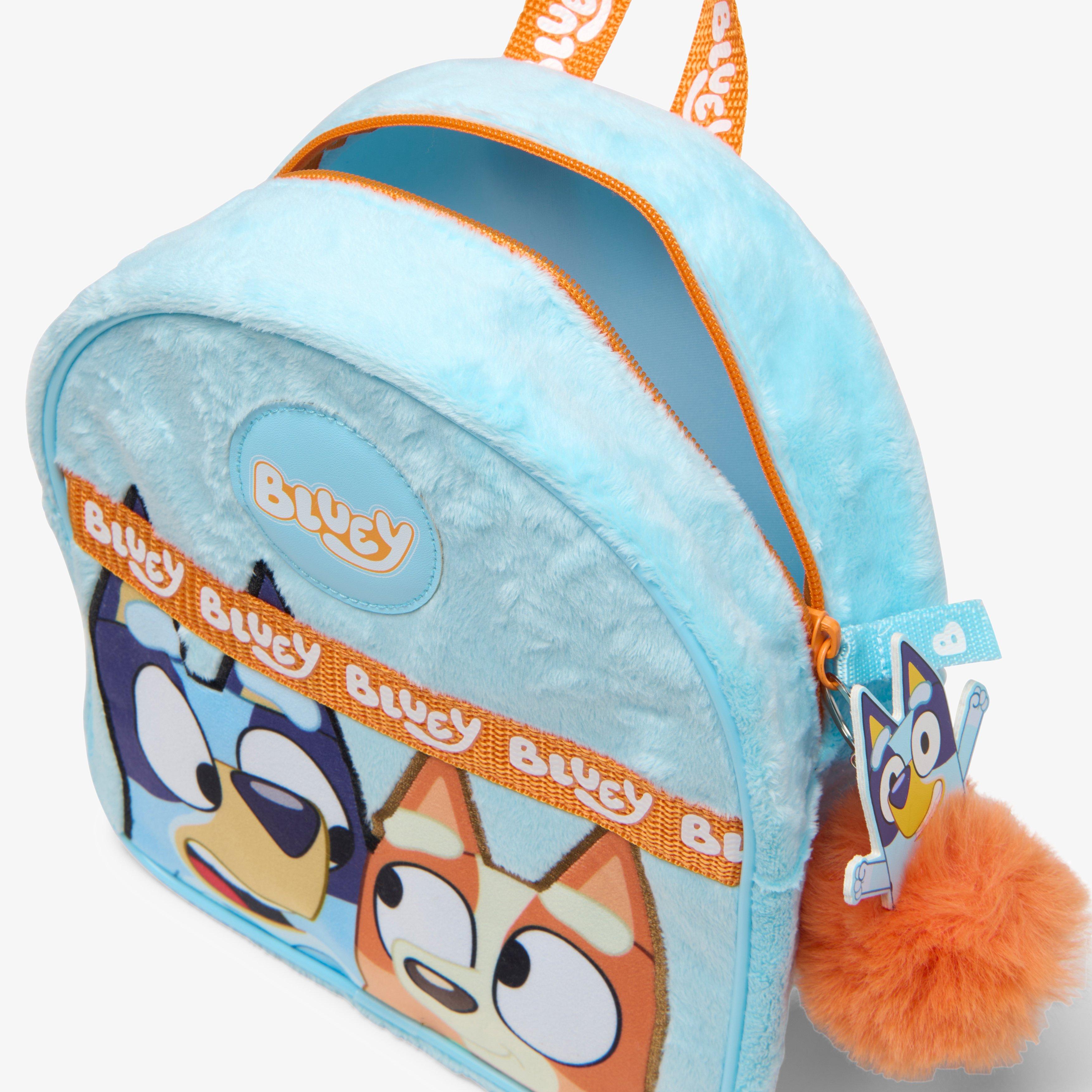 Bluey 2 Backpack Small — Blue