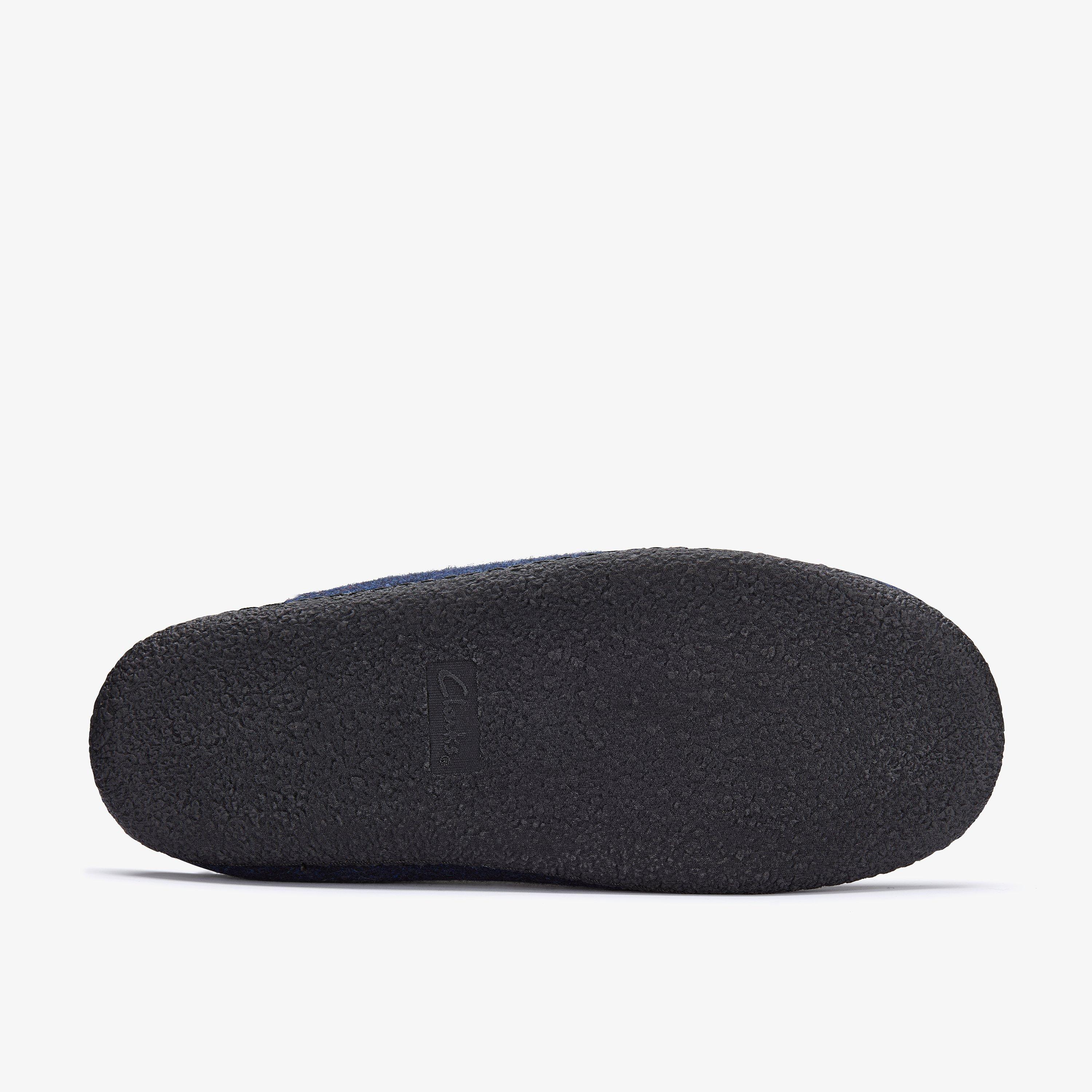 Chilcomb Navy Abstract Slippers, view 3 of 6
