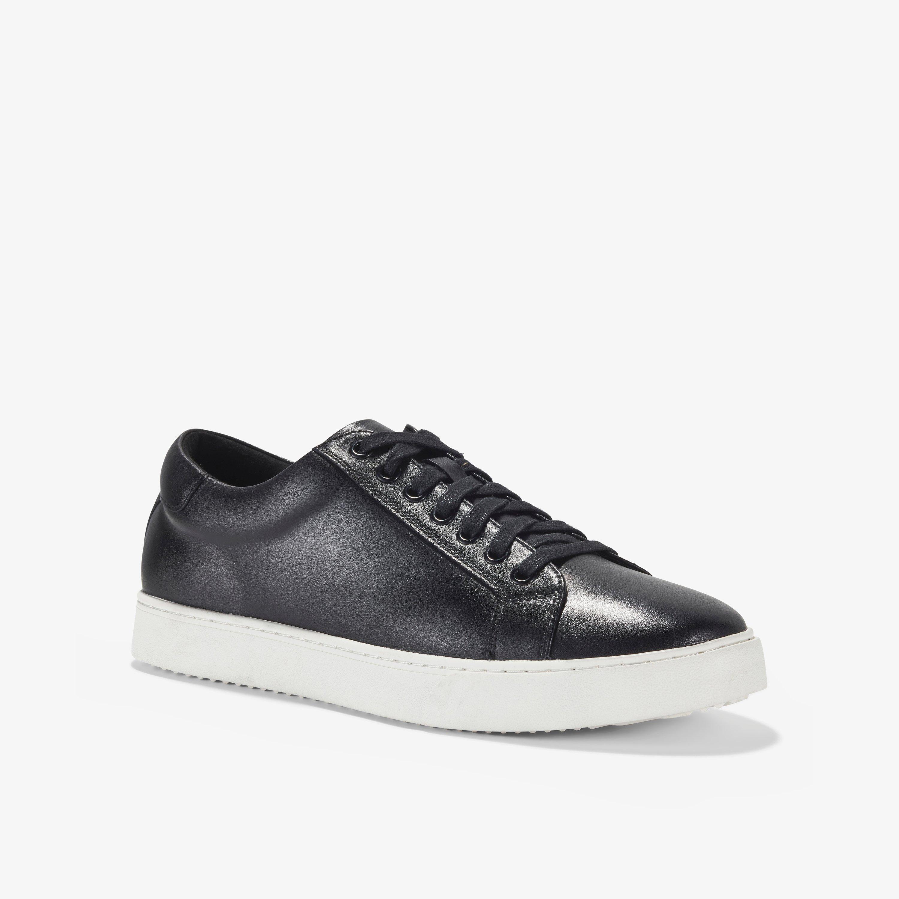 Lockton Lace — Black
