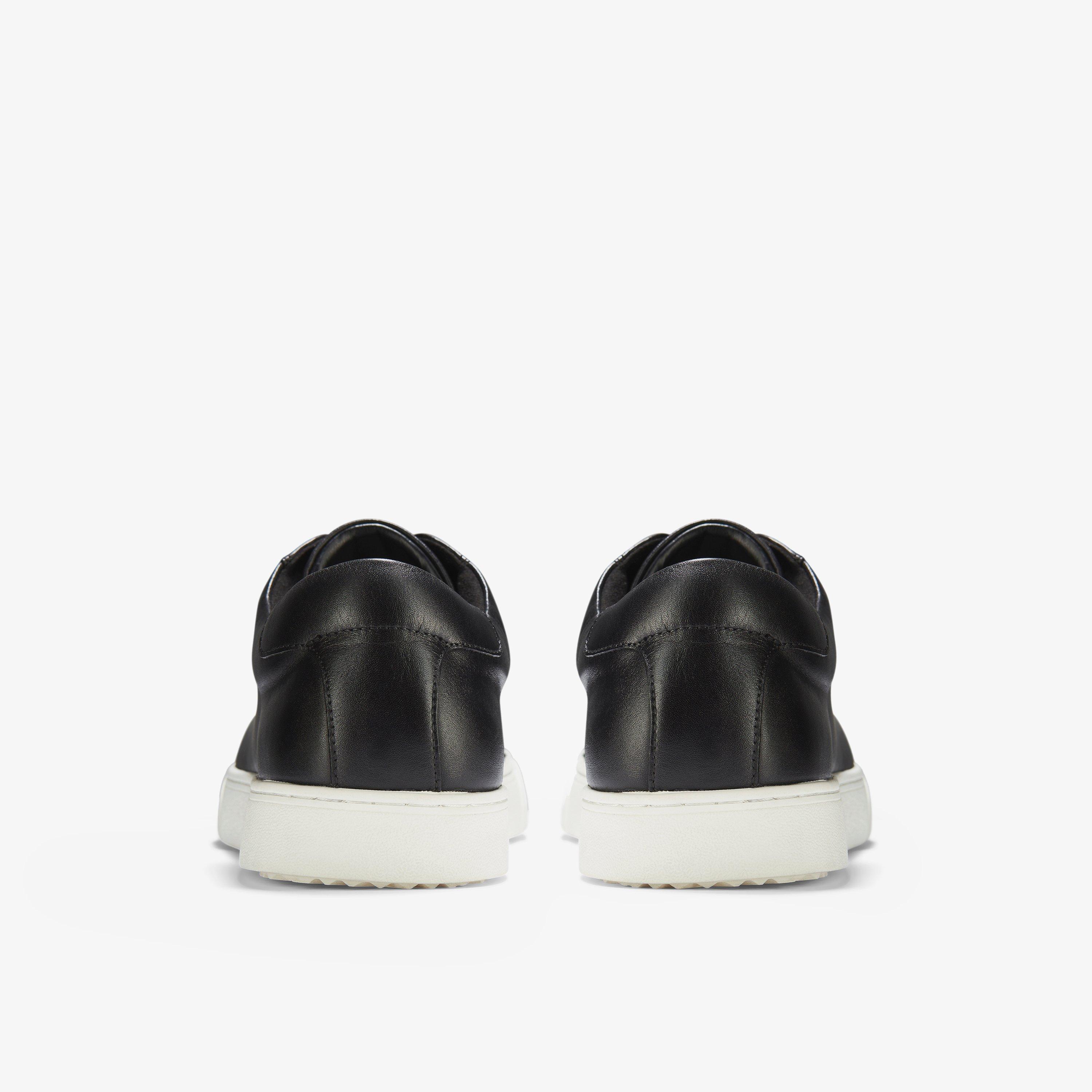 Lockton Lace — Black