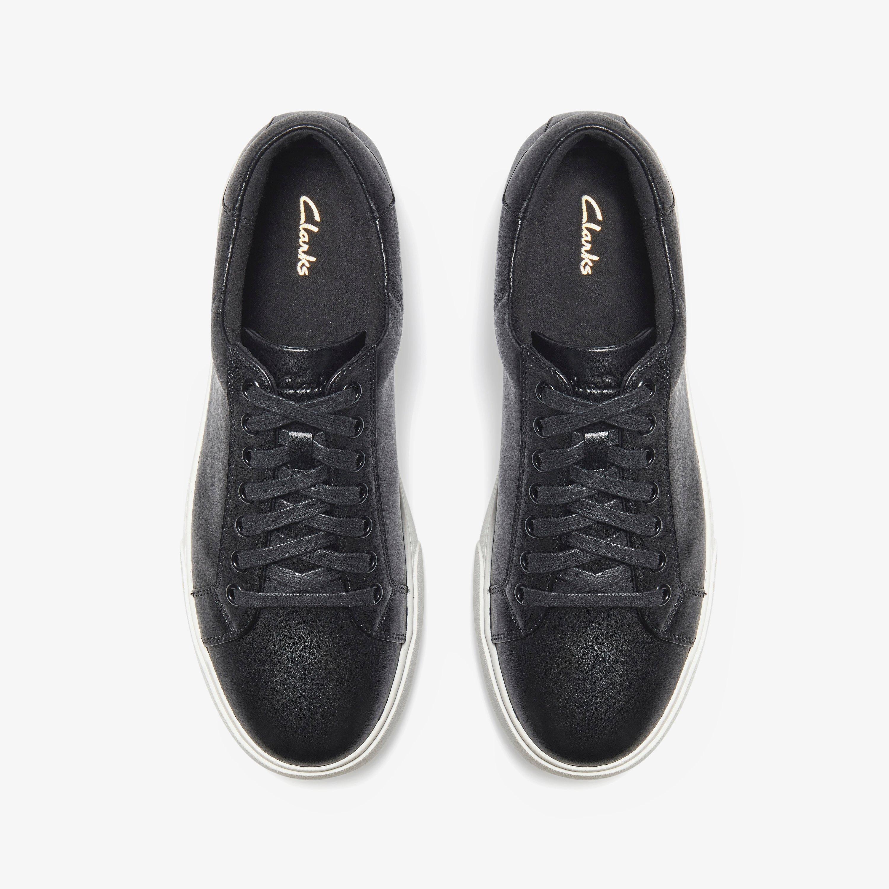 Lockton Lace — Black