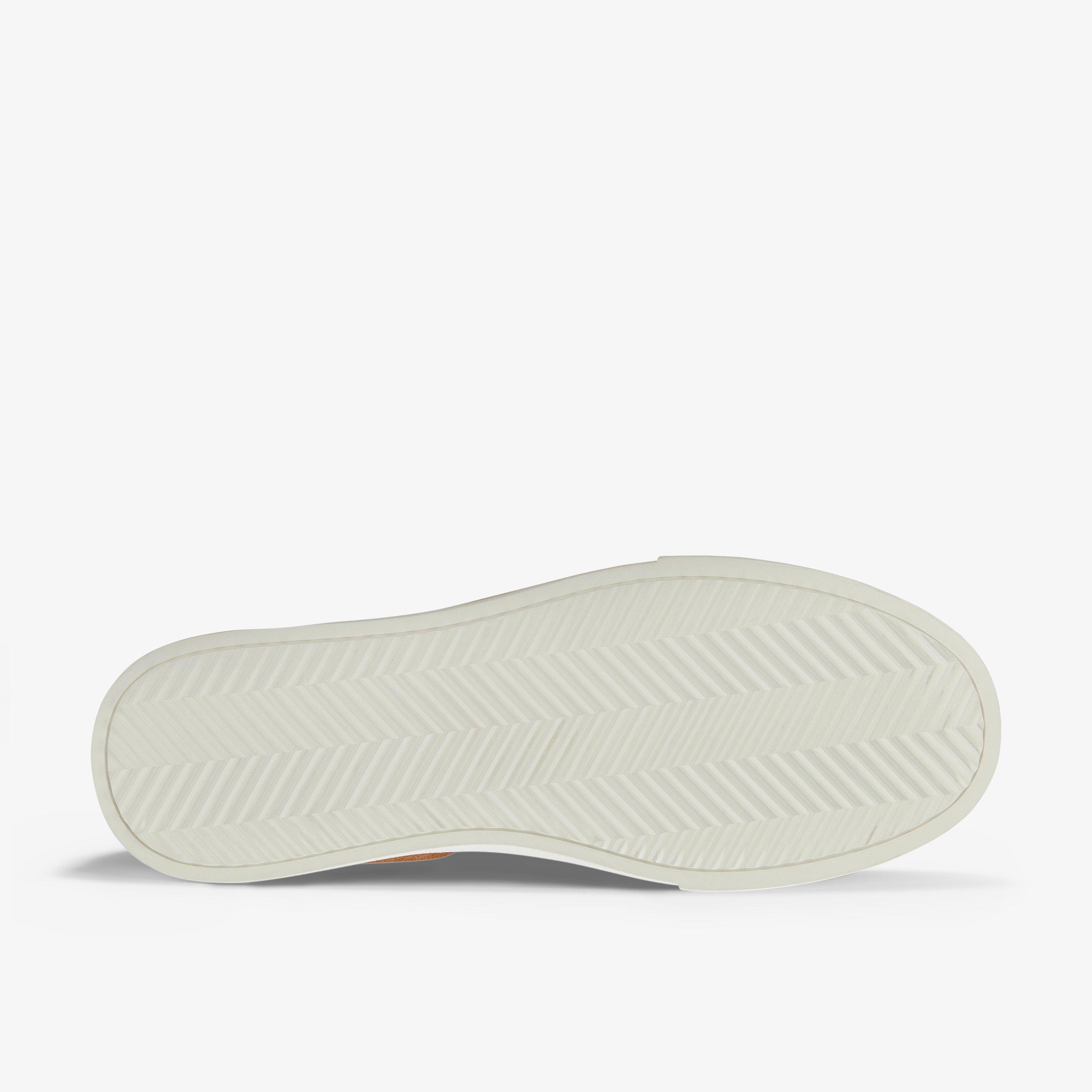 Clarks Originali Uomo Wallabee Intrecciati Trama Marroncino Camoscio UK 6,7, 8,9