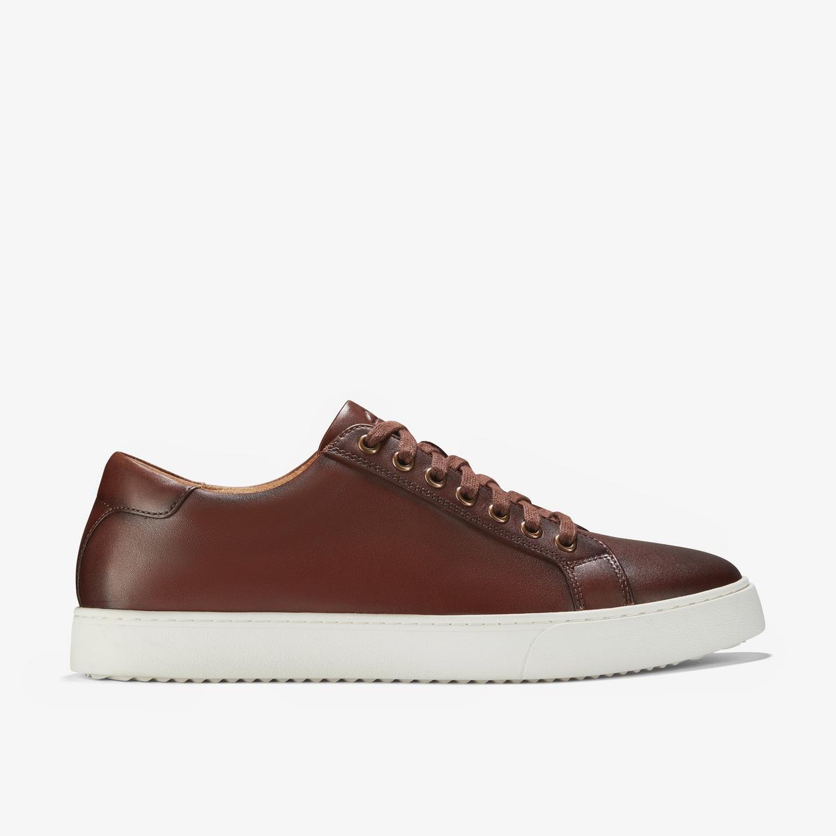 Lockton Lace — Brown