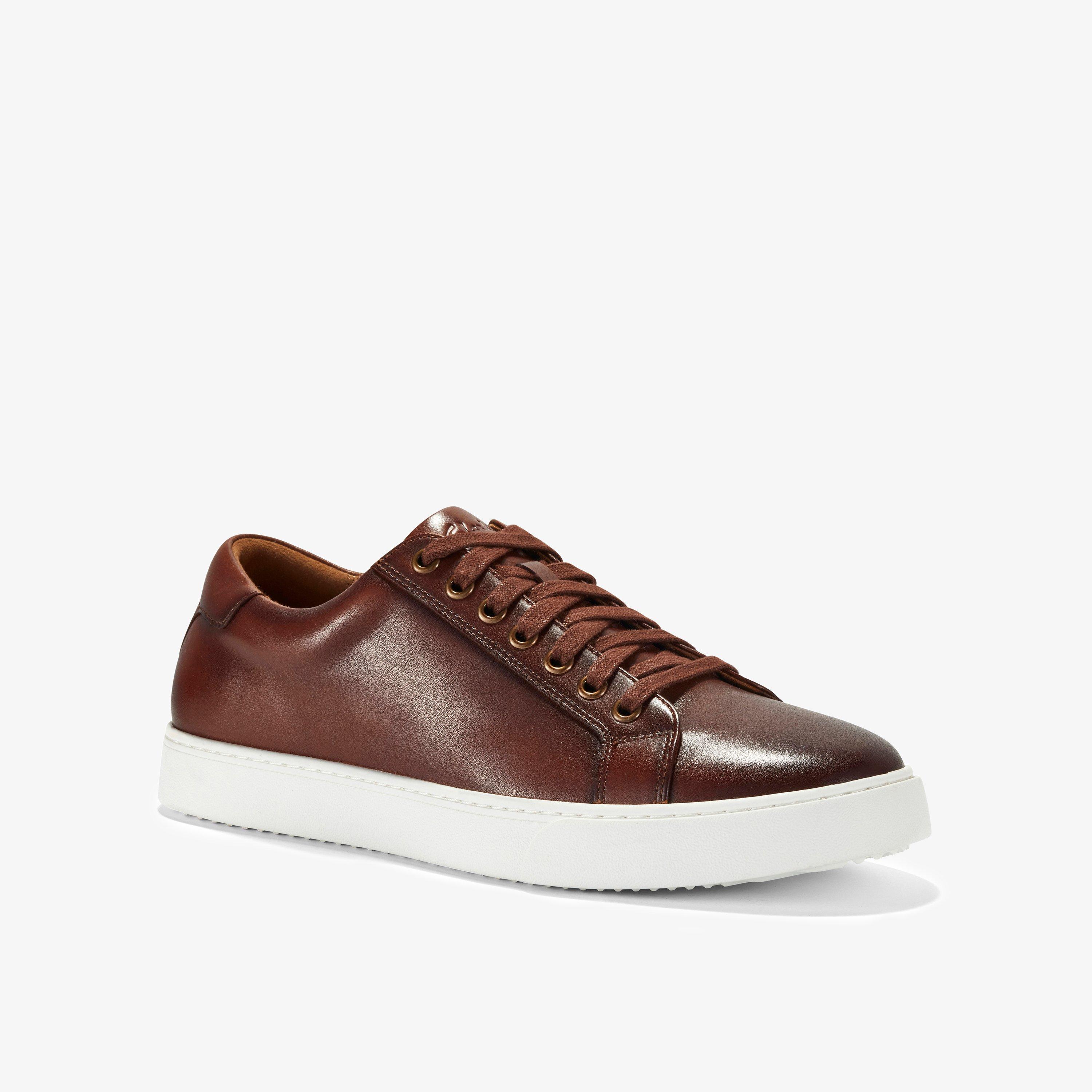 Lockton Lace — Brown