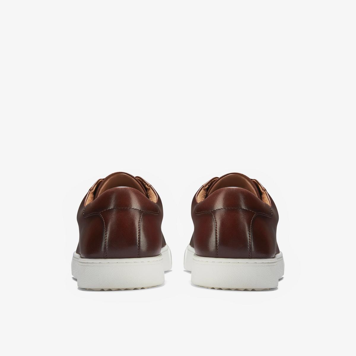 Lockton Lace — Brown