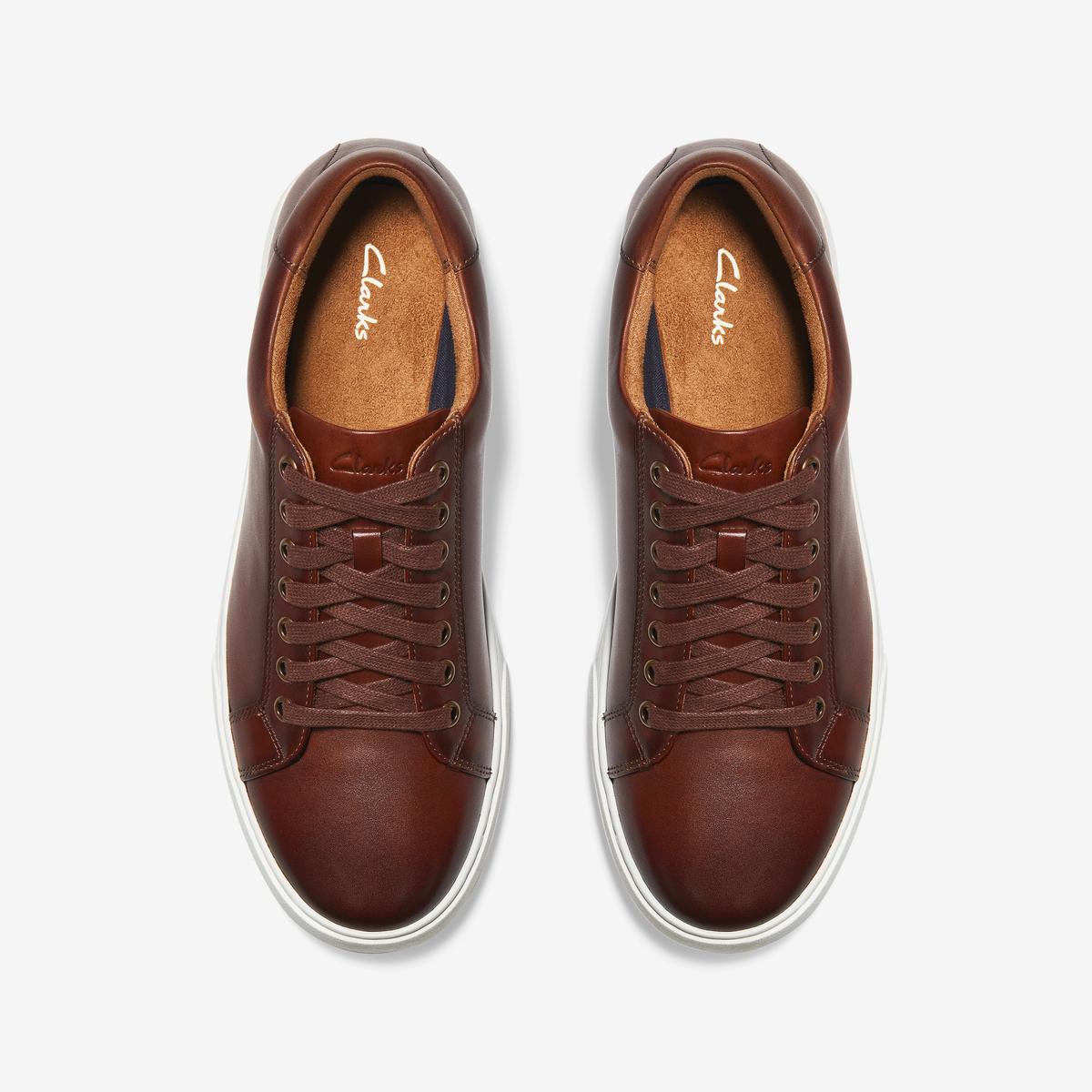 Lockton Lace — Brown