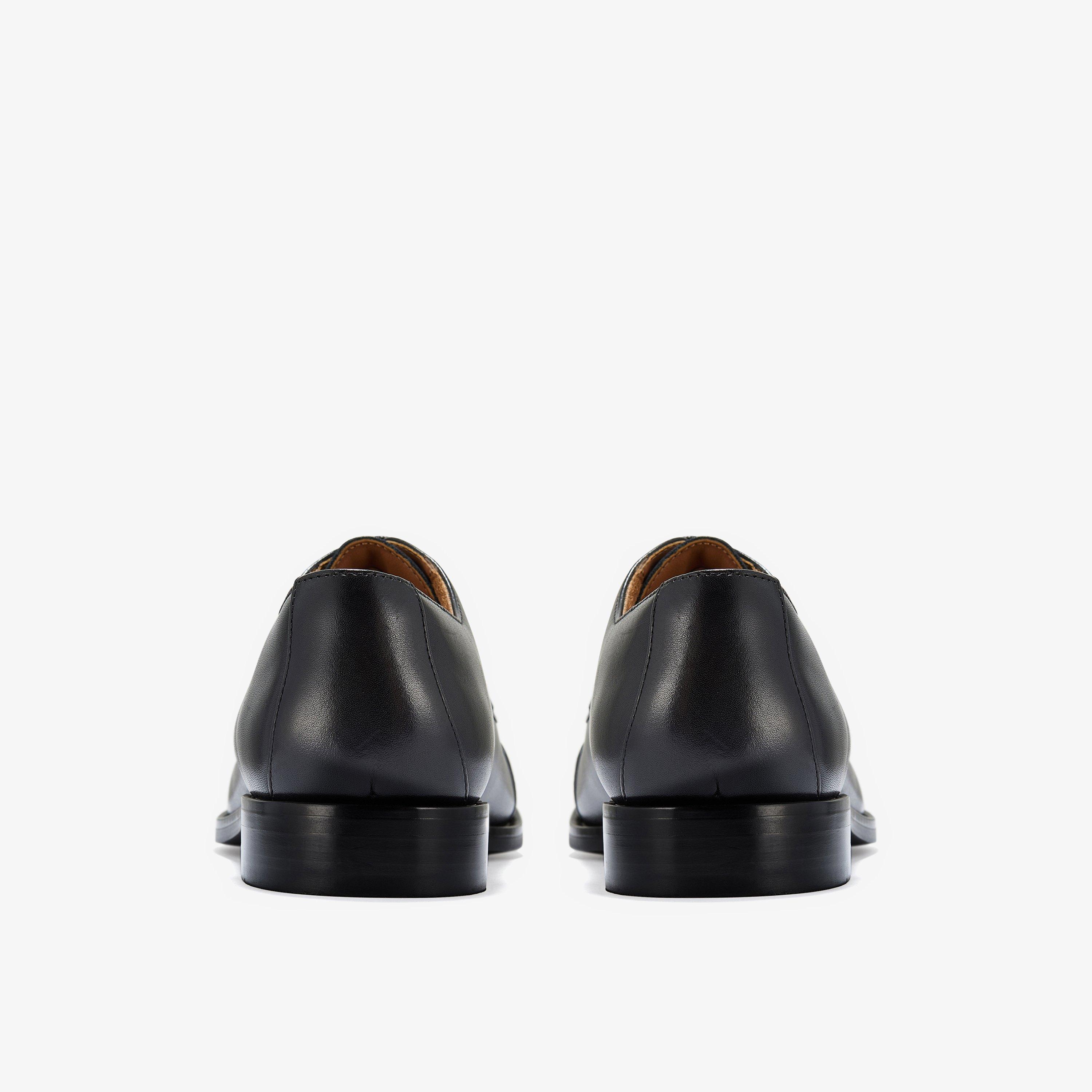 Banstead Cap — Black