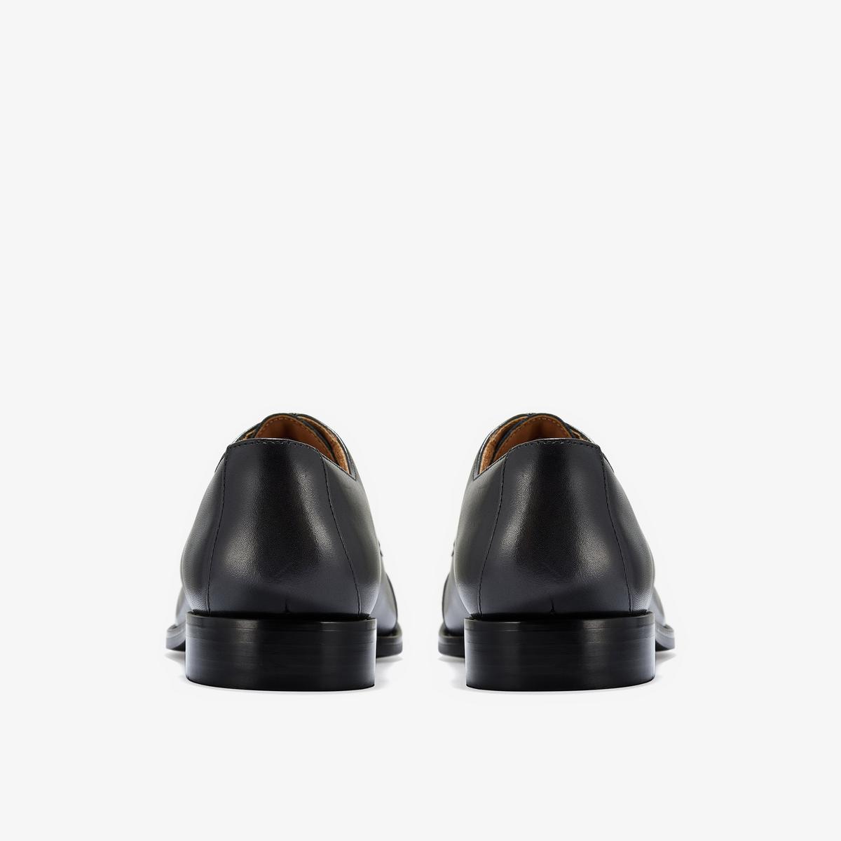 Banstead Cap — Black