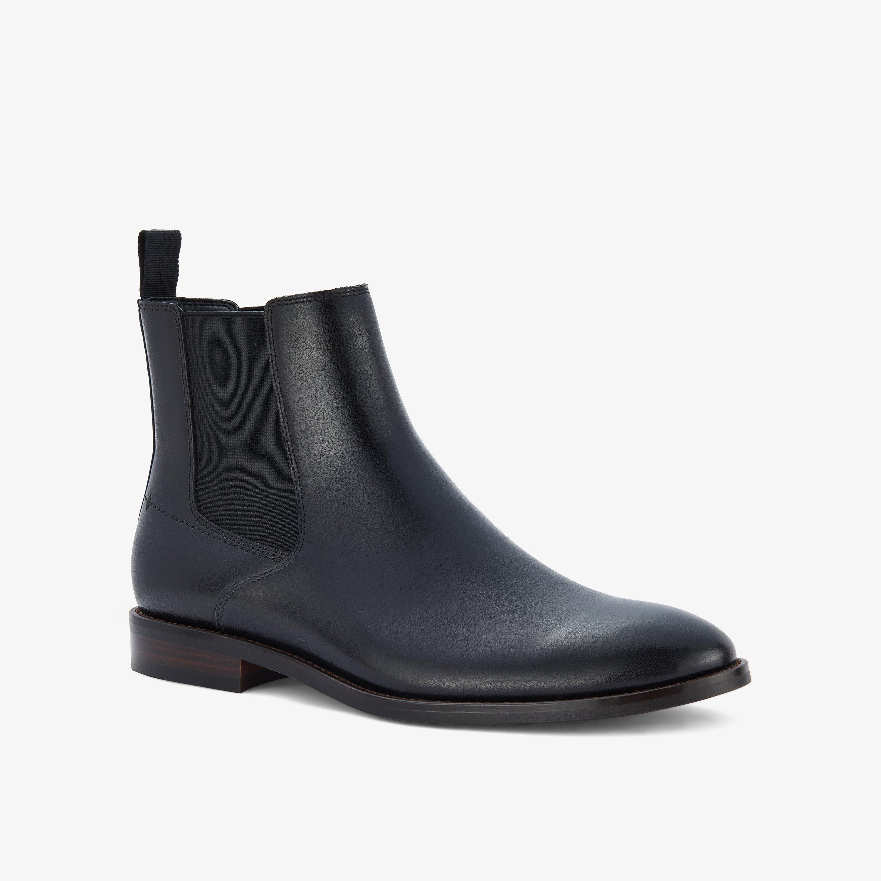 Banstead Hi — Black