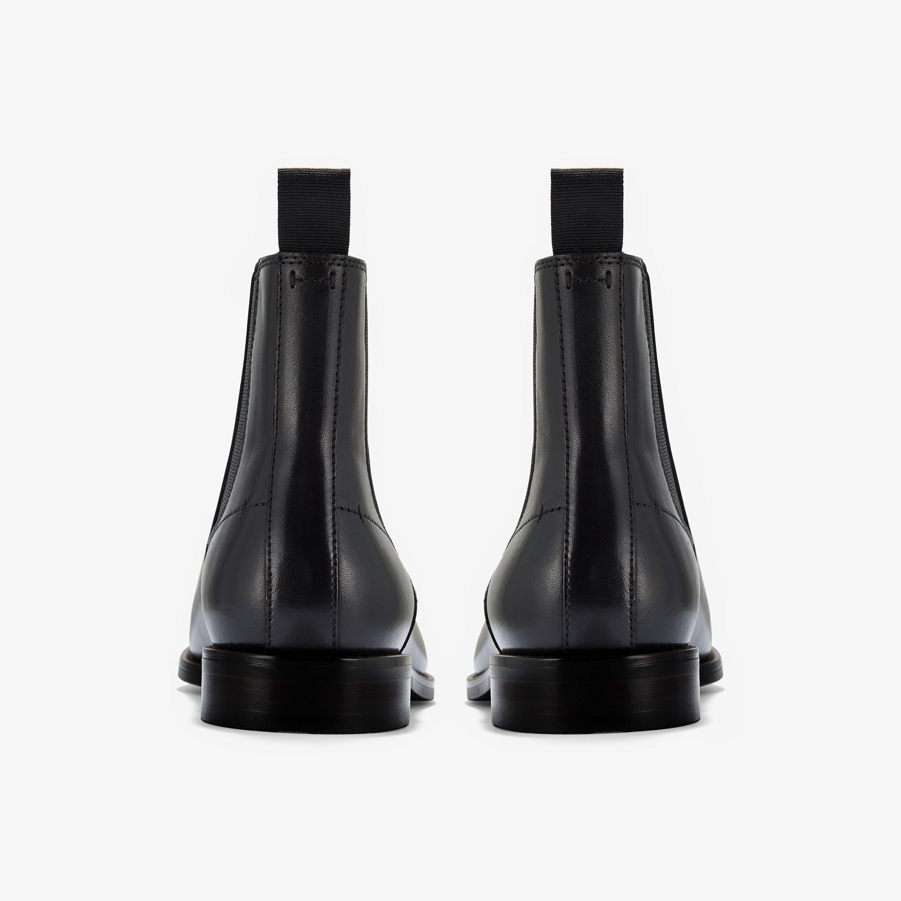 Banstead Hi — Black