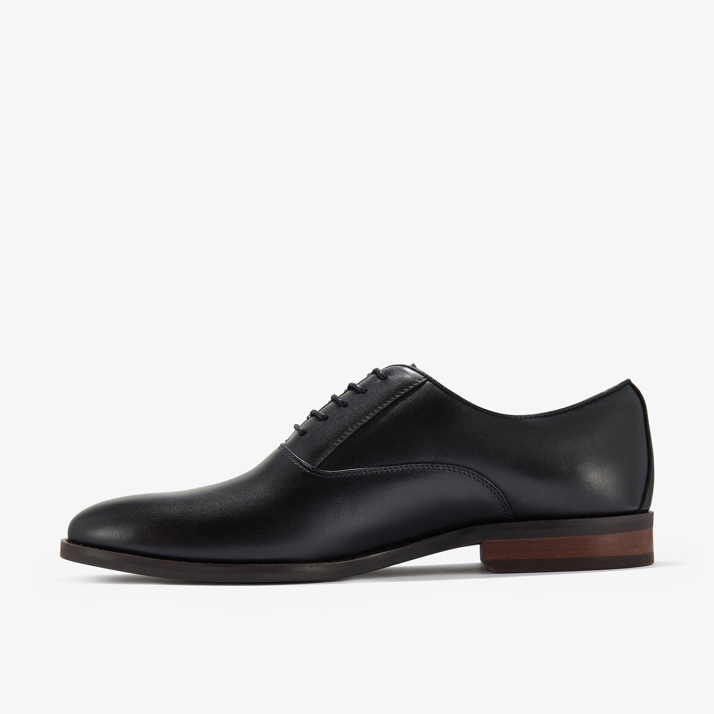 LOAKE Scarpe Oxford Da Uomo In Pelle Sconto Abbigliamento - Foto 6