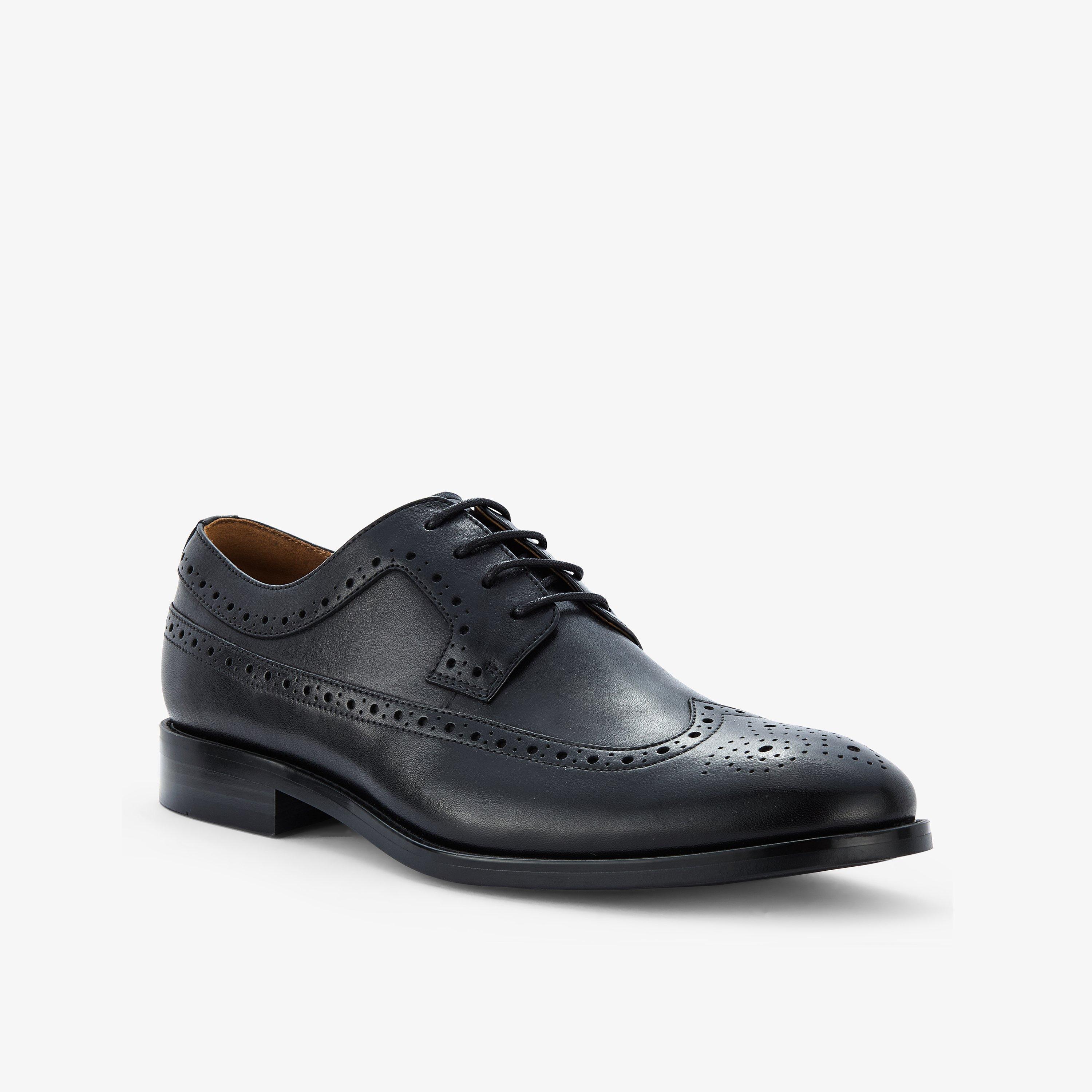 Banstead Tip — Black