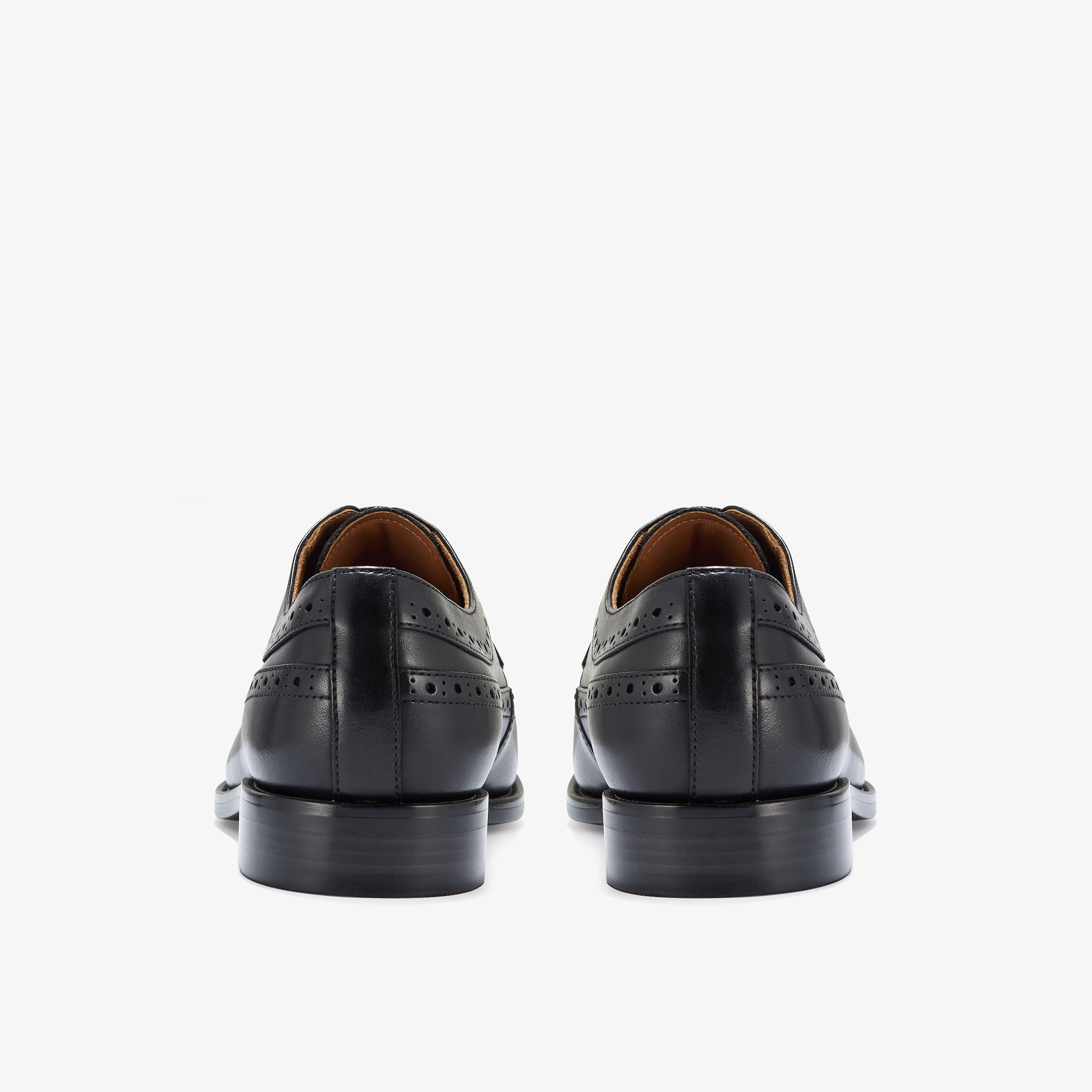 Banstead Tip — Black