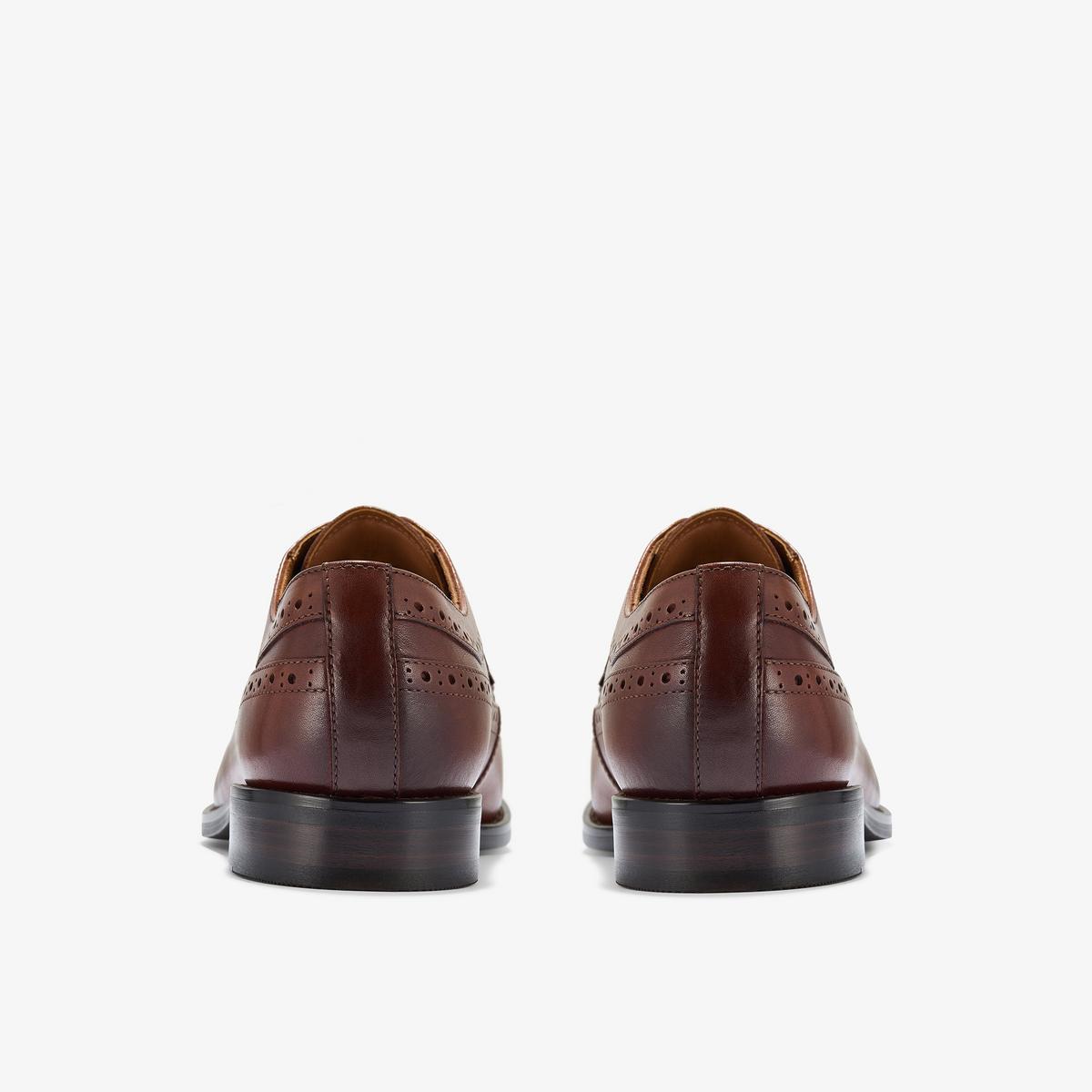 Banstead Tip — Brown