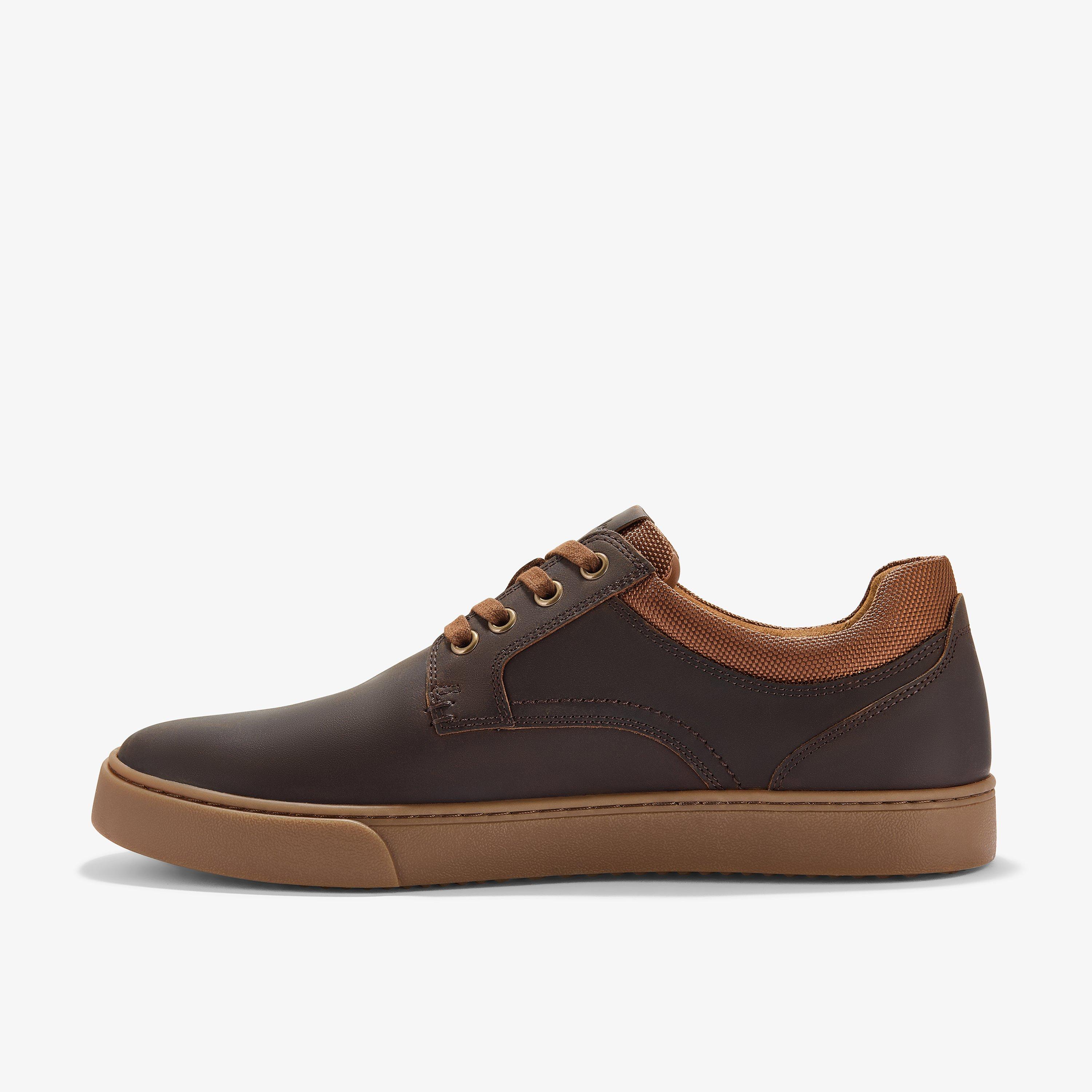 Lockton Tie — Brown